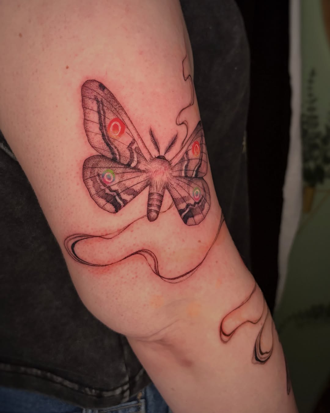 Tattoo by @samiamthesam — realism