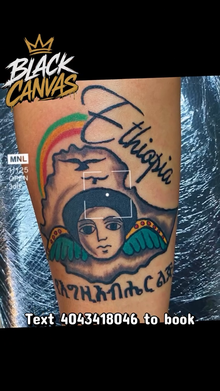 Tattoo by @i_am_tattoo — black_and_grey, lettering_script