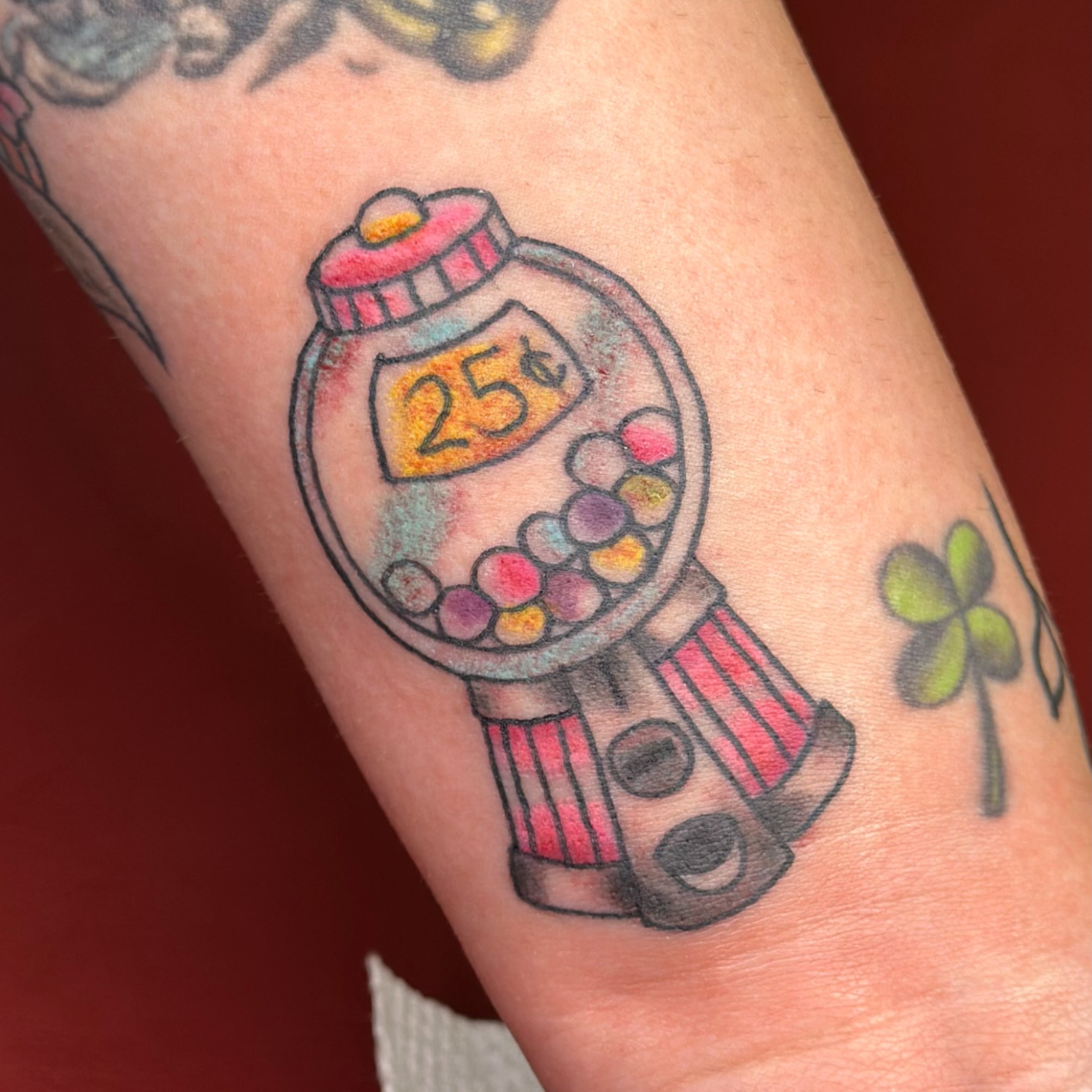 Tattoo by @soapytattoo — american_traditional