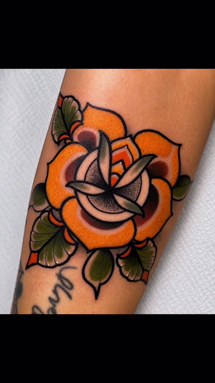 Tattoo by @toddshowdown — american_traditional