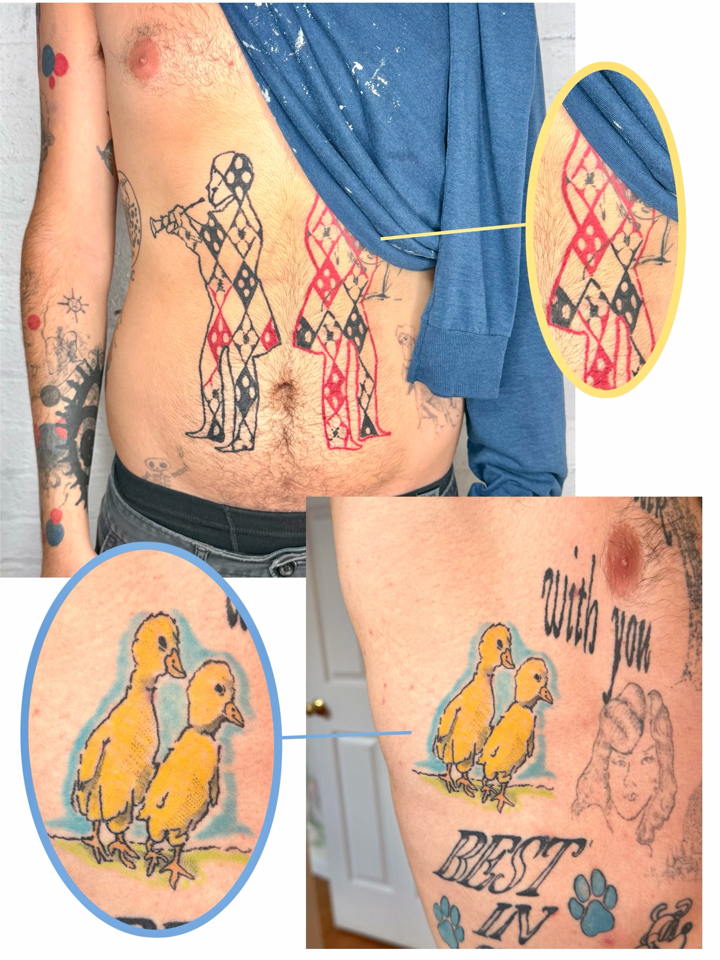 Tattoo by @makeout_sesh — american_traditional