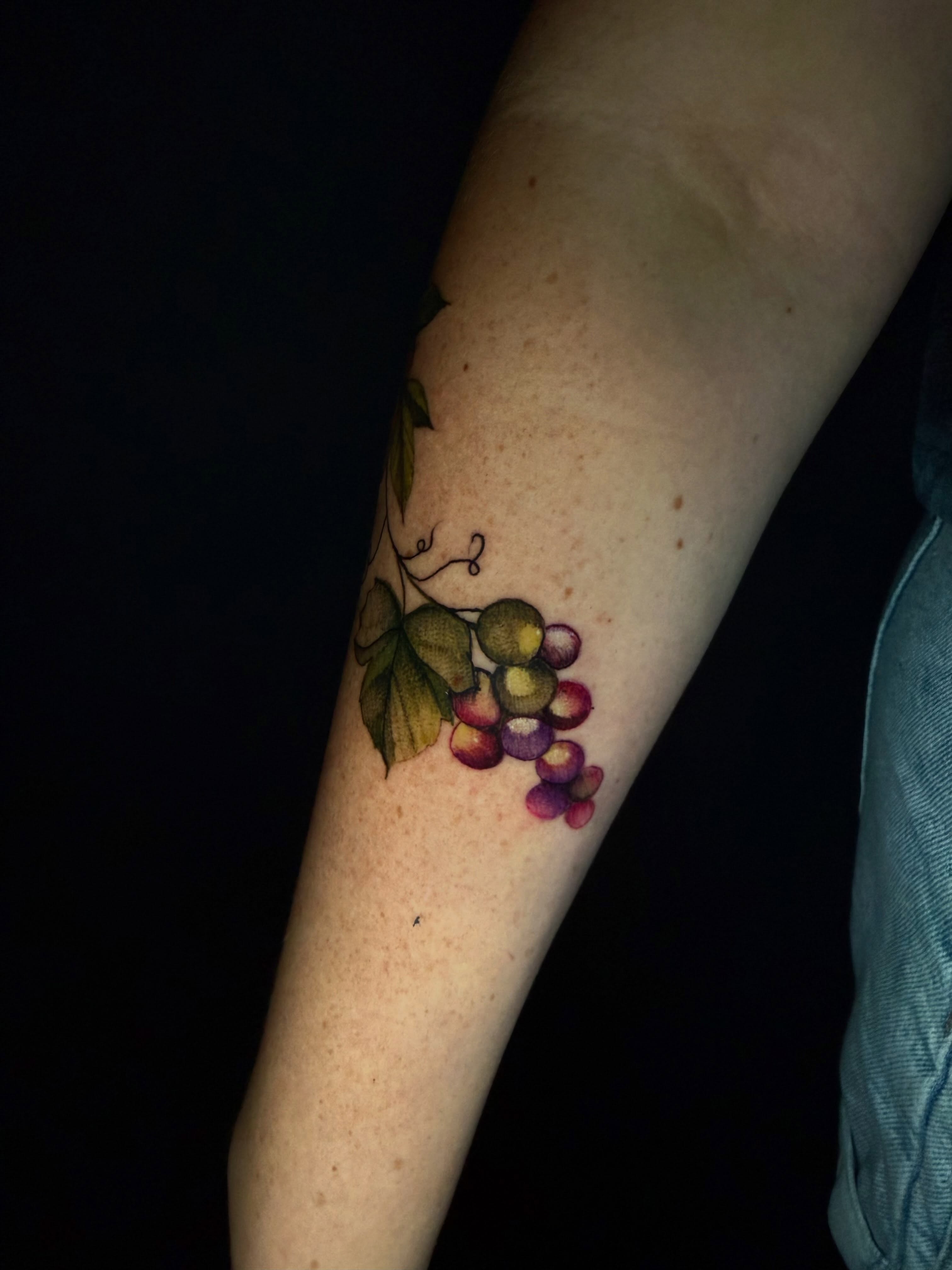 Tattoo by @breestallworthtattoo — realism