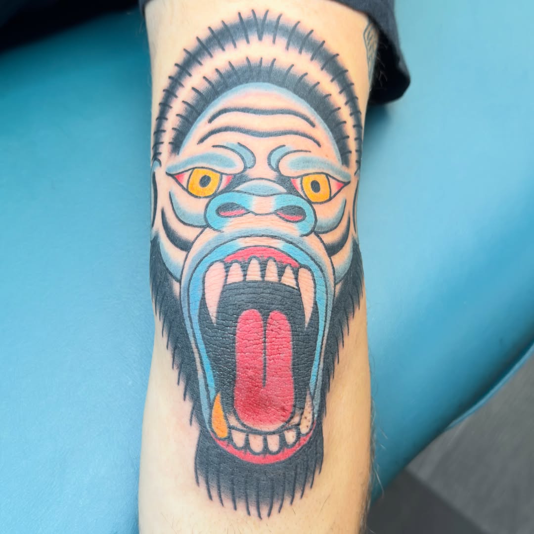 Tattoo by @partytimecarl — american_traditional
