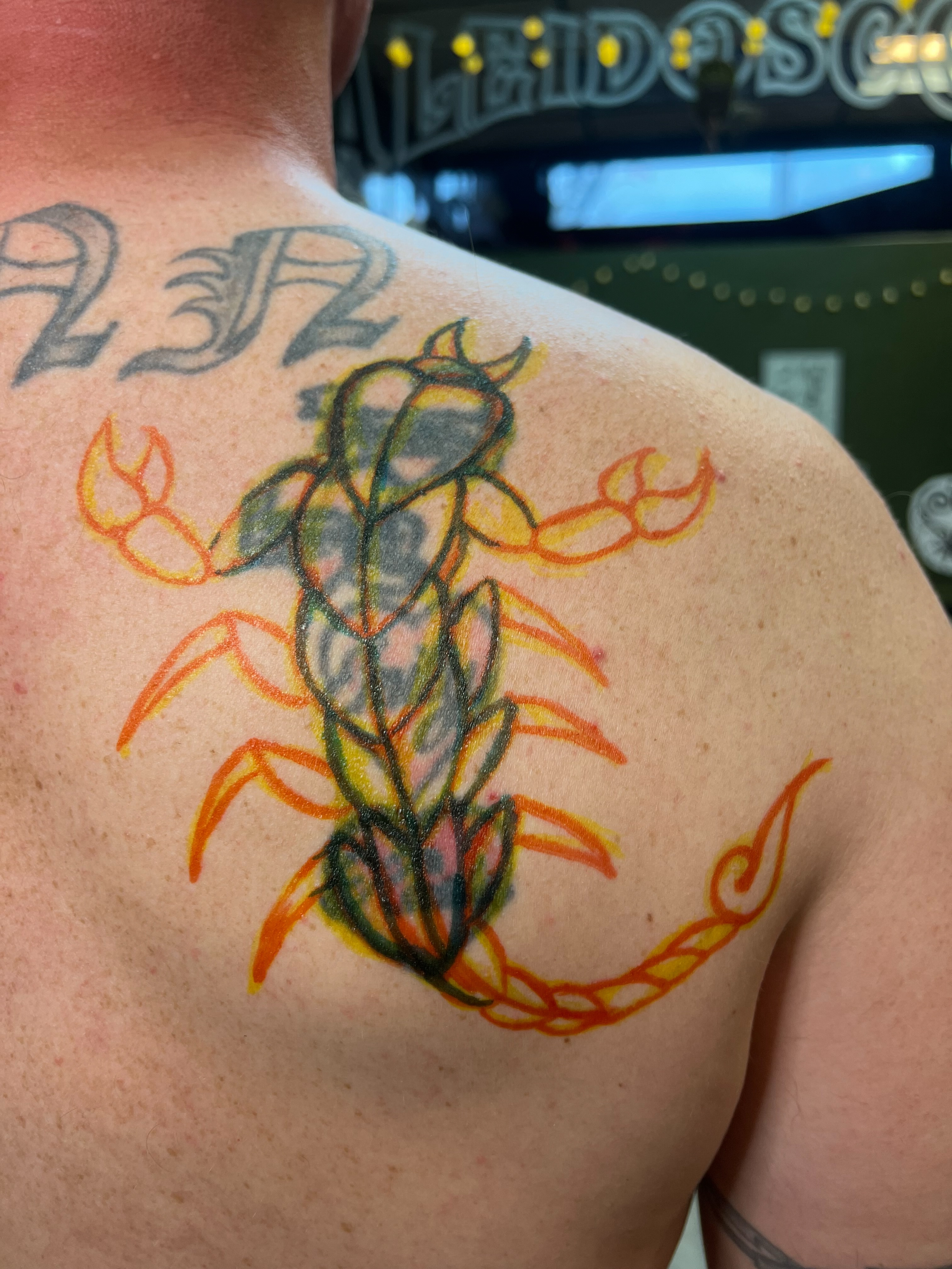 Tattoo by @elvensigils β american_traditional
