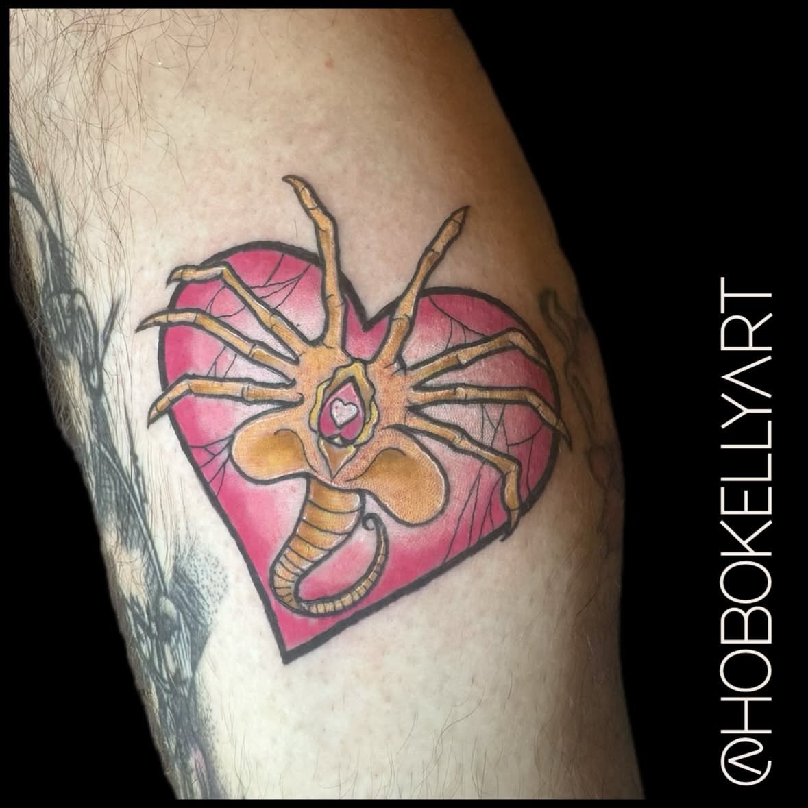 Tattoo by @hobokellyart โ american_traditional