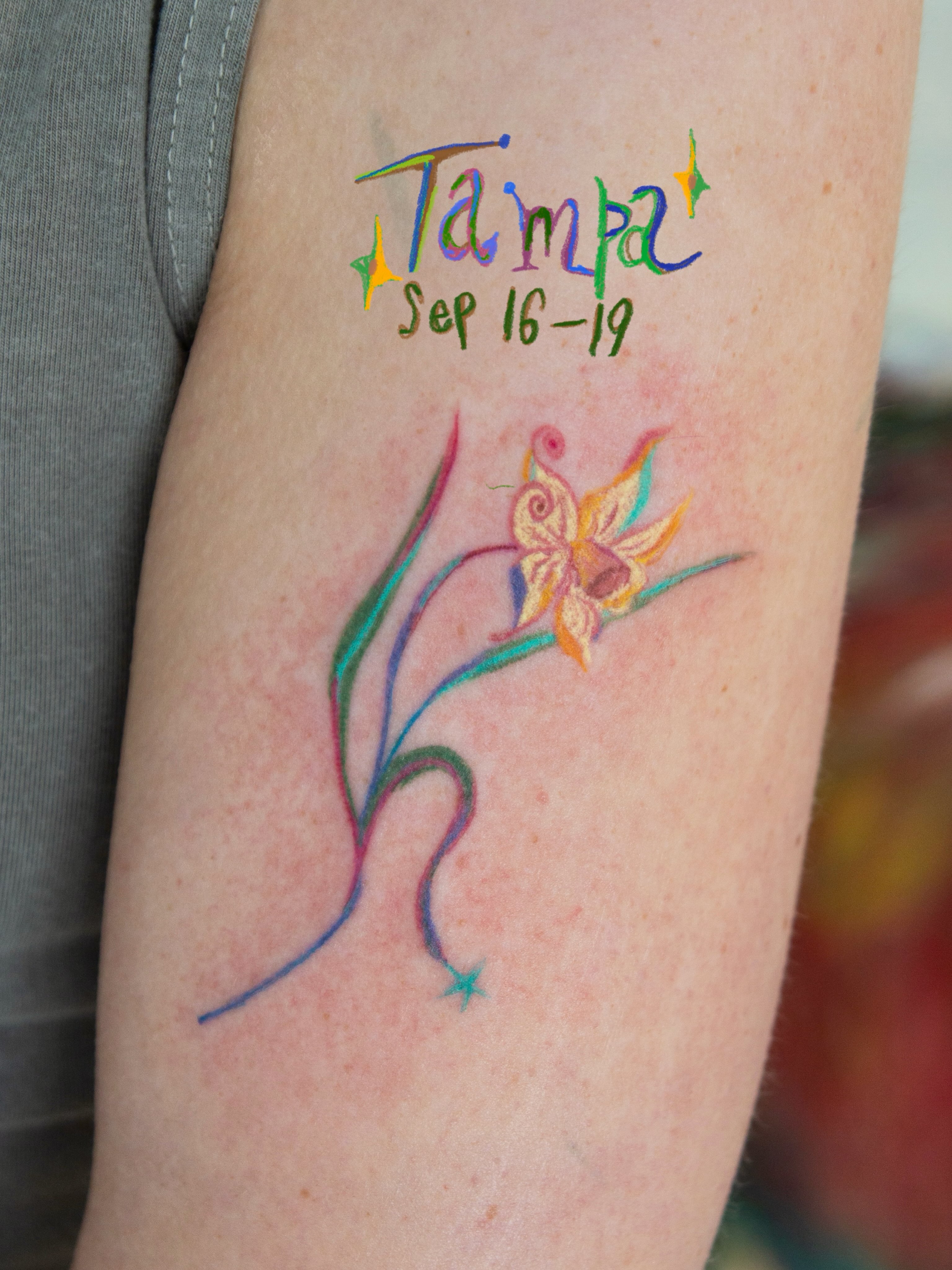Tattoo by @mopxistudio — new_school, illustrative