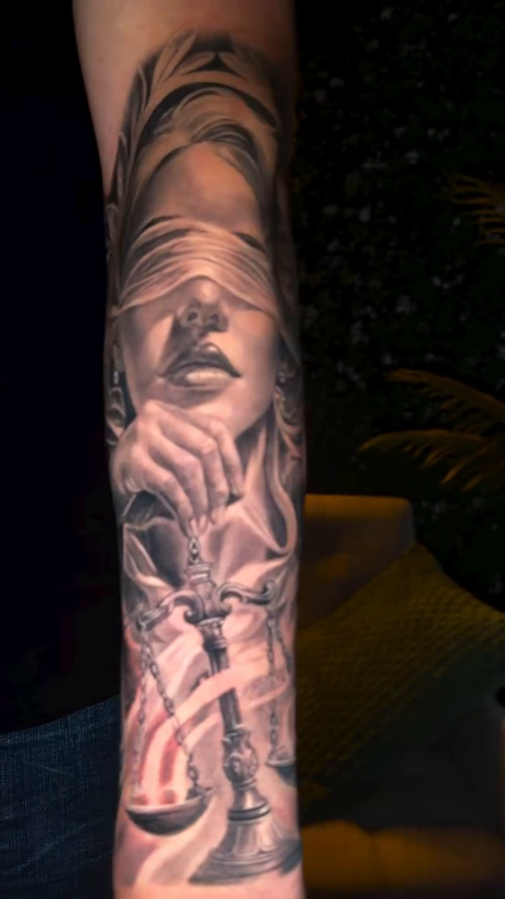 Tattoo by @jorgerosales_tattoos — realism, black_and_grey