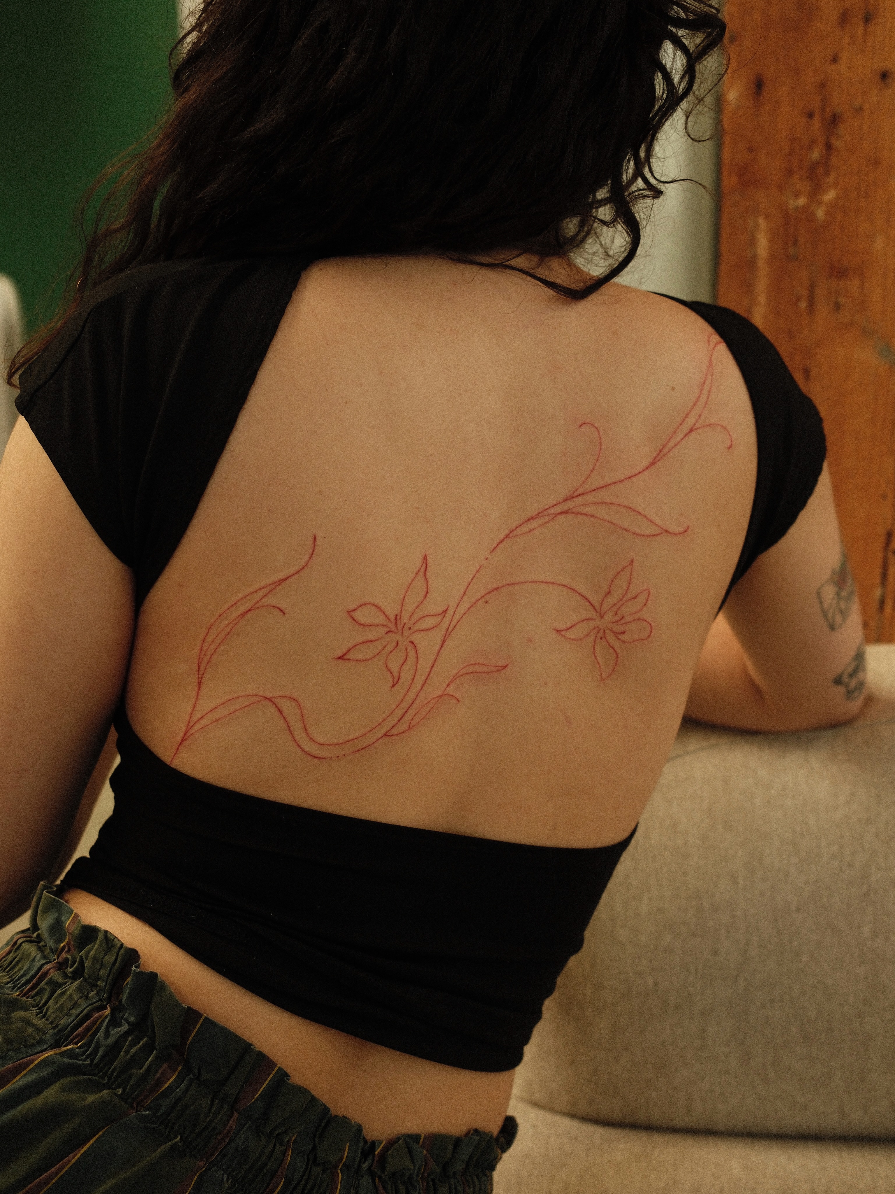 Tattoo by @whoisvtatts — fine_line