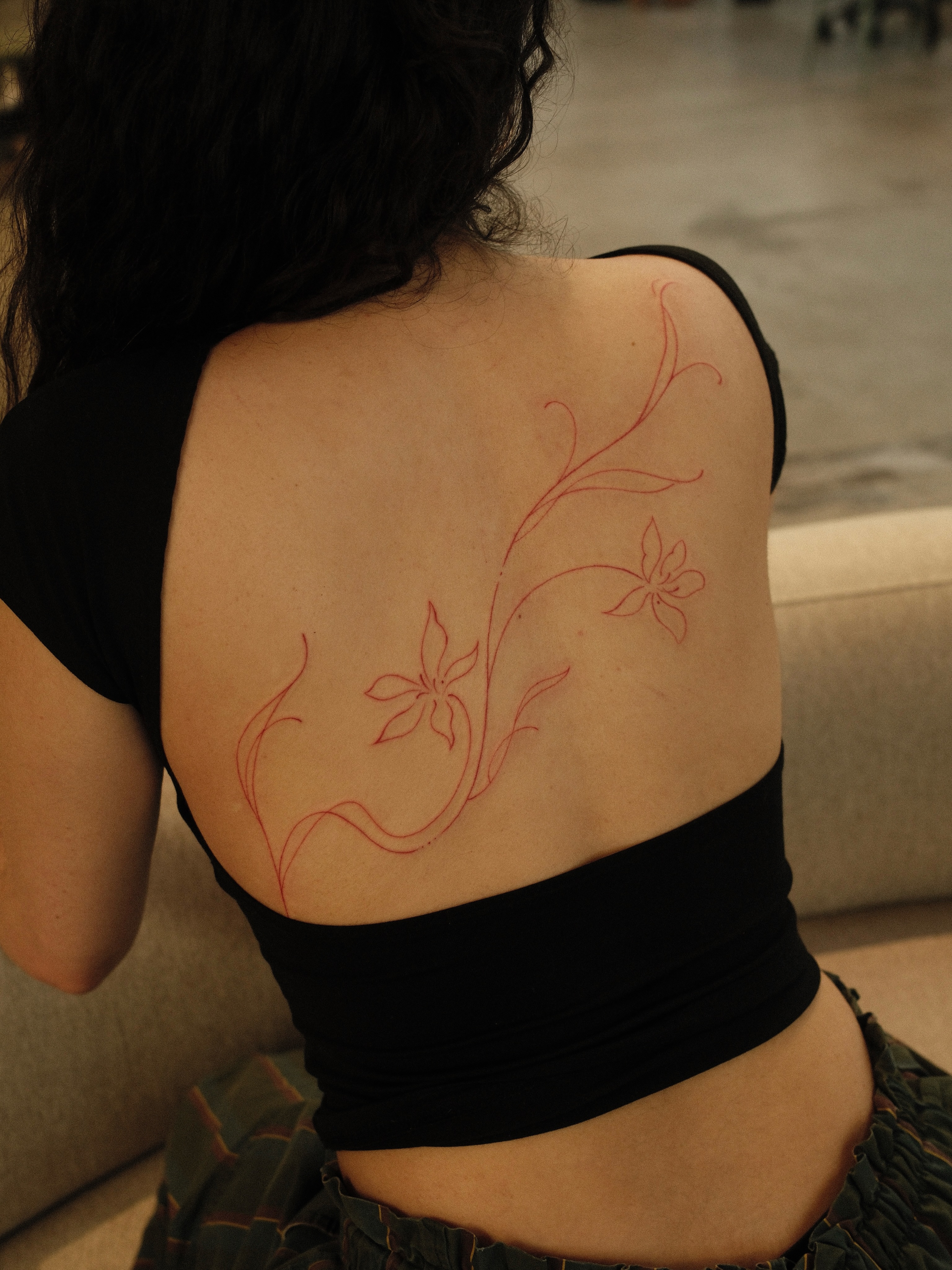 Tattoo by @whoisvtatts — fine_line