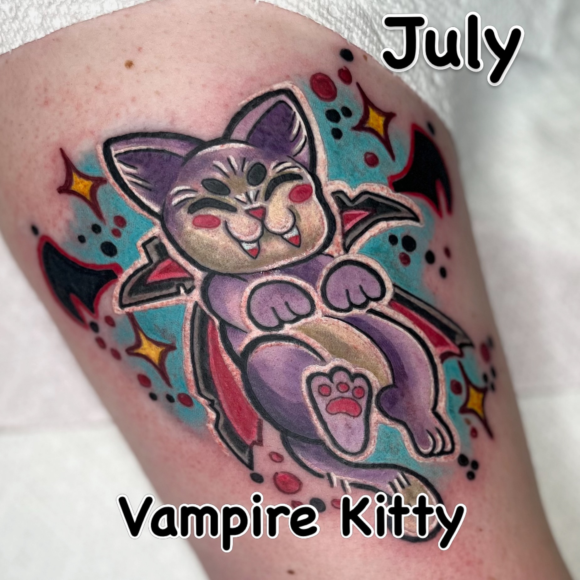Tattoo by @oliveoiltattoos โ american_traditional
