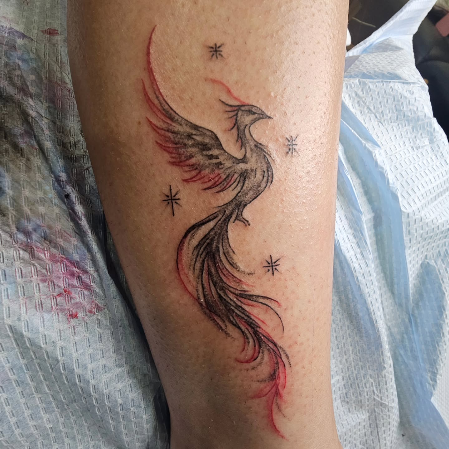Tattoo by @skinartj — new_school