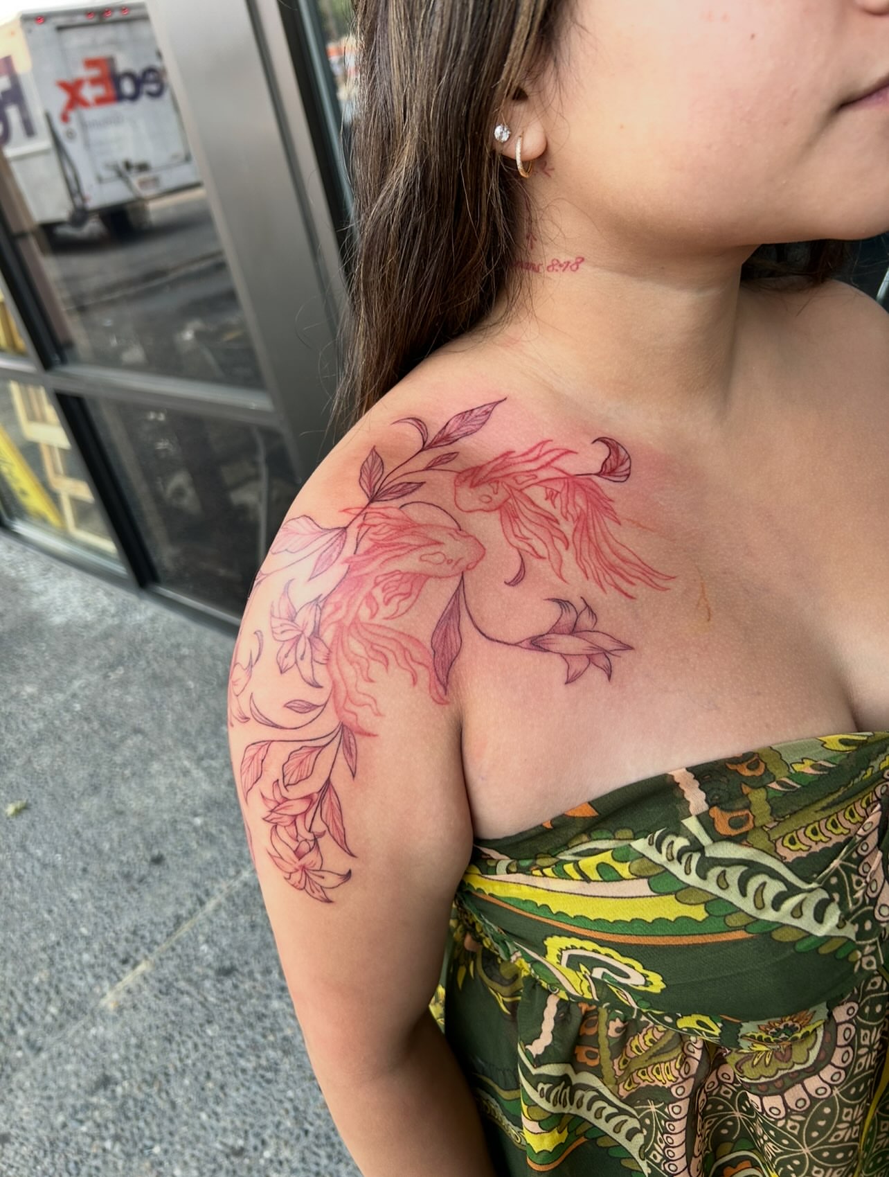 Tattoo by @enemytattoo — new_school, illustrative