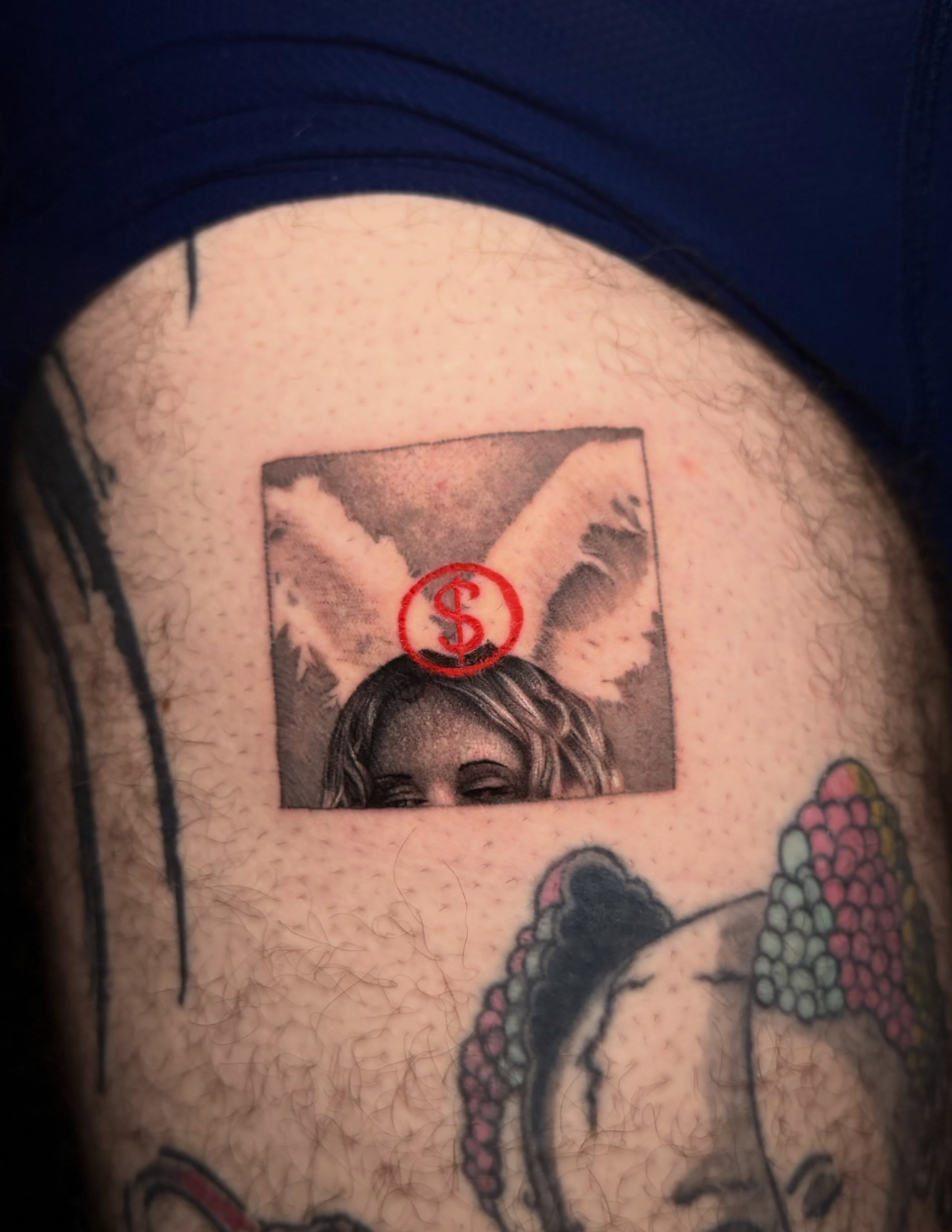 Tattoo by @tattoosbygiovanni — black_and_grey