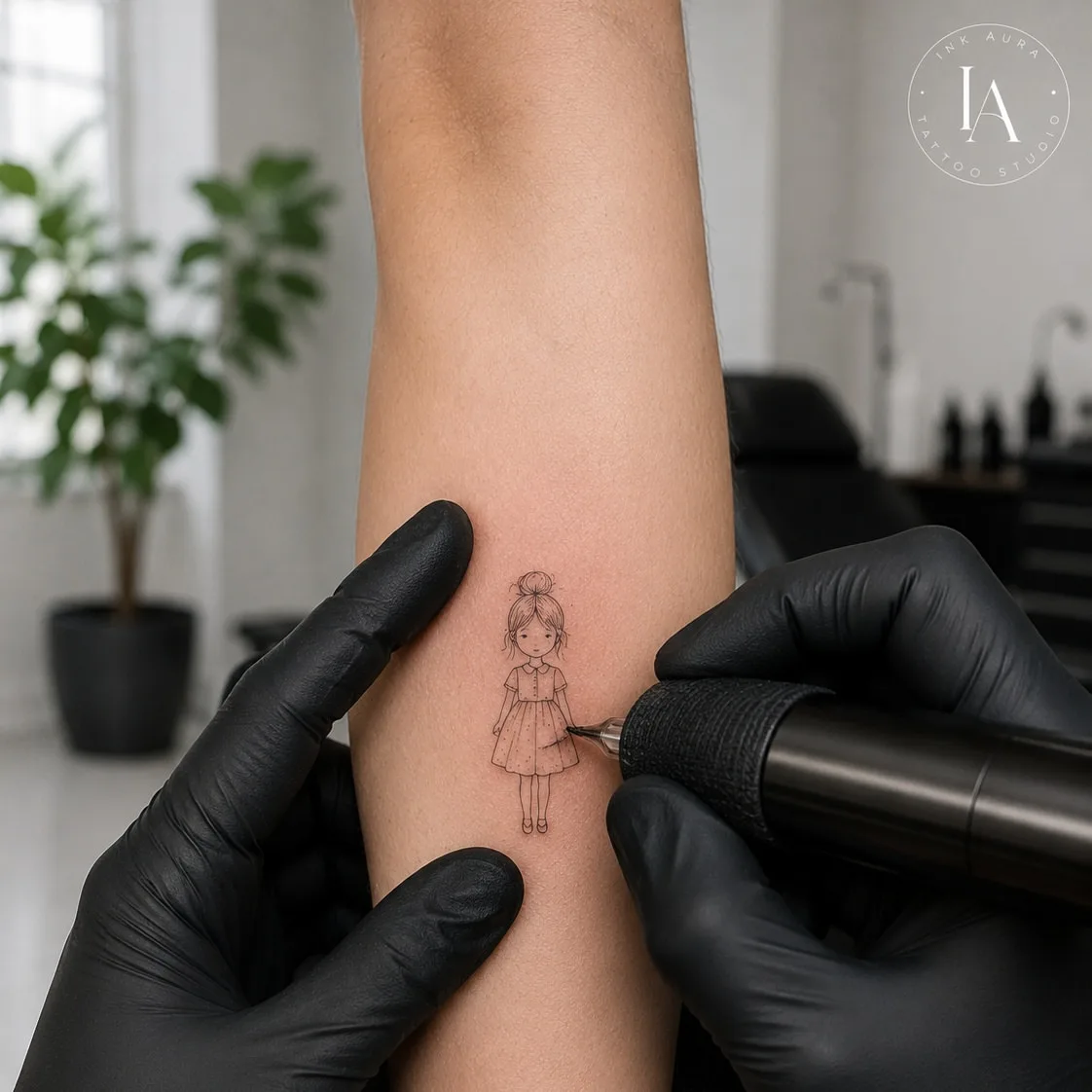 Tattoo by @ink_______aura — fine_line