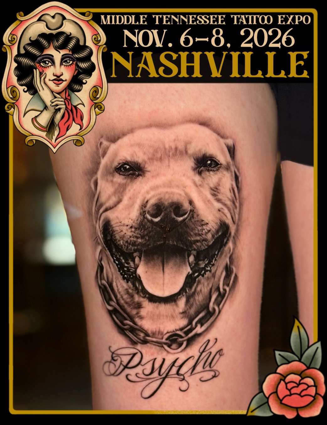 Tattoo by @anheartistxo — realism