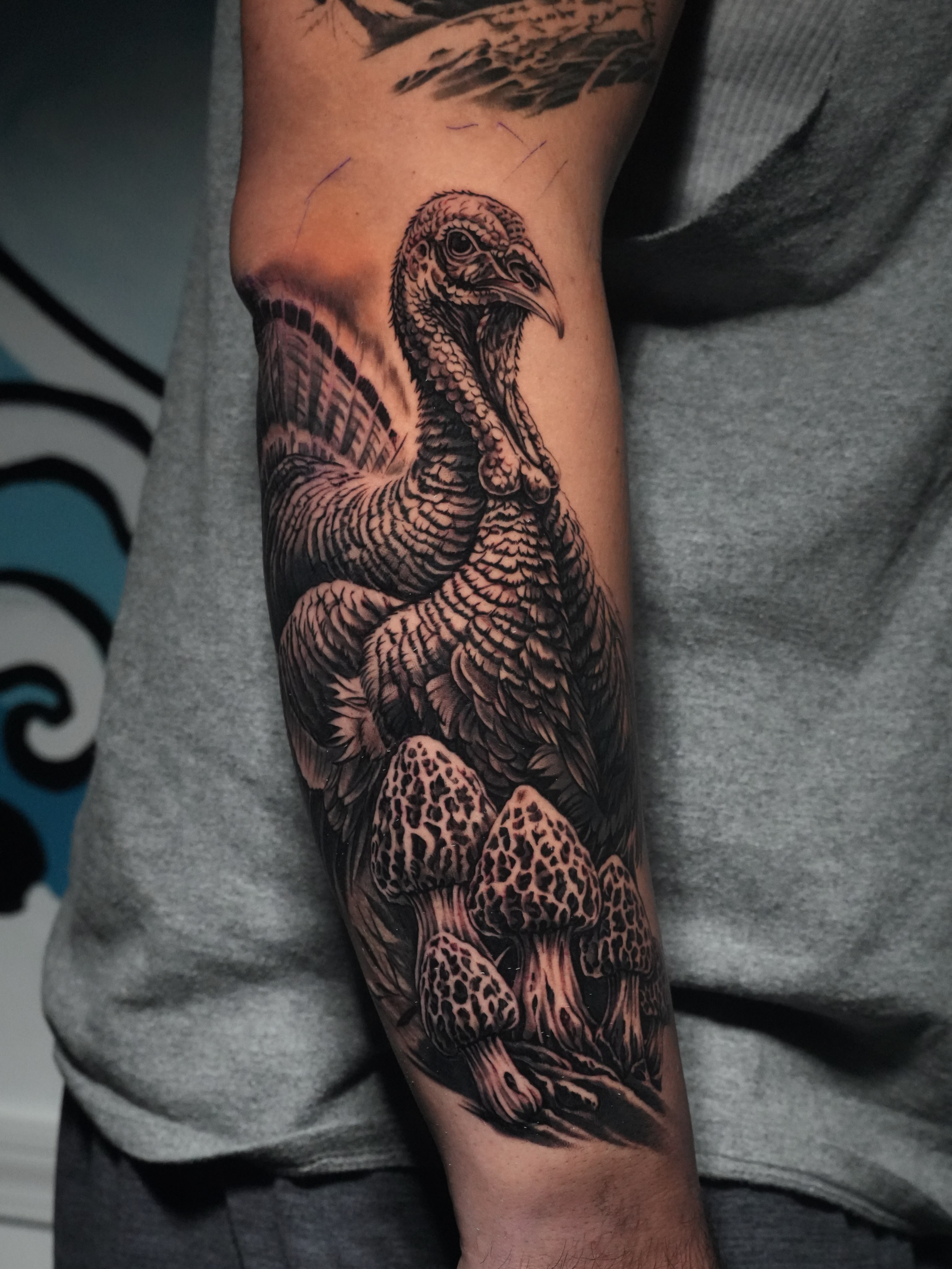 Tattoo by @aqua.ink_joe — realism