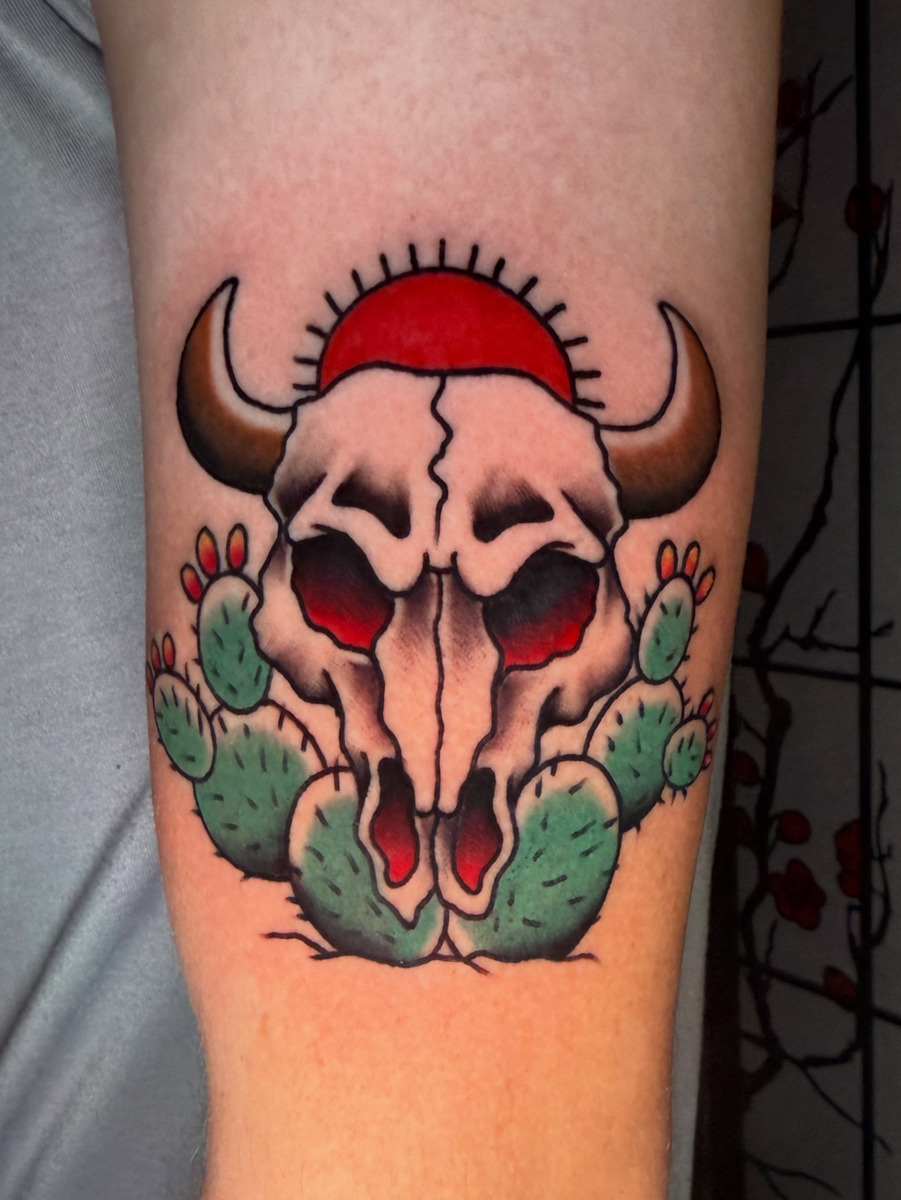 Tattoo by @robfehrman — american_traditional