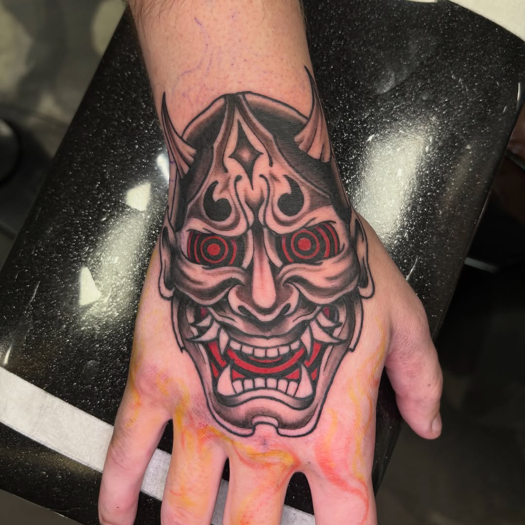 Tattoo by @koma_tk — japanese_irezumi
