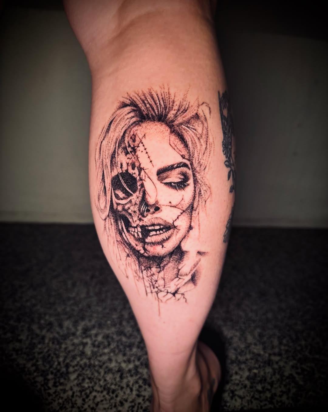 Tattoo by @tattoos_by_johnd — dark_realism