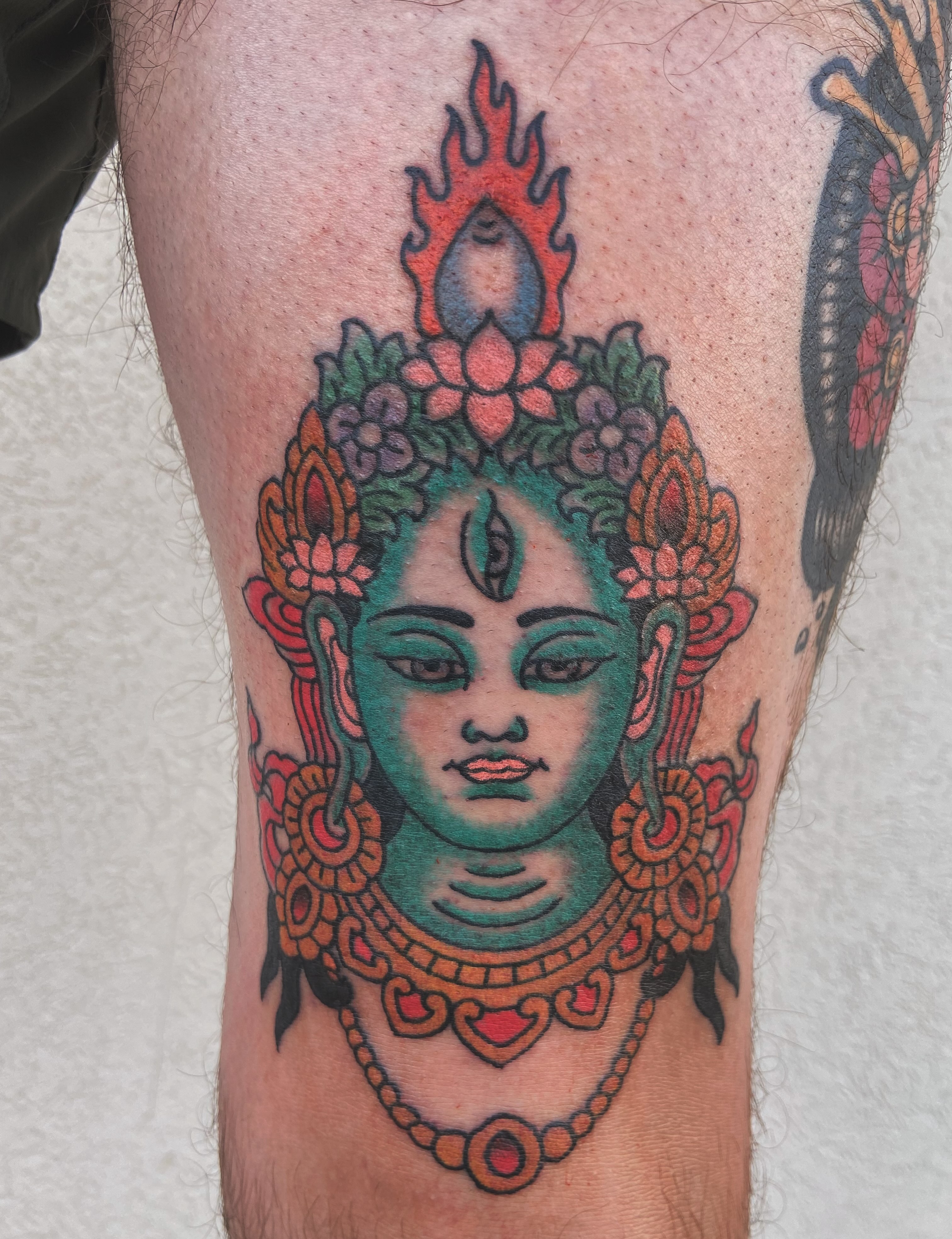 Tattoo by @vinnietatts — american_traditional