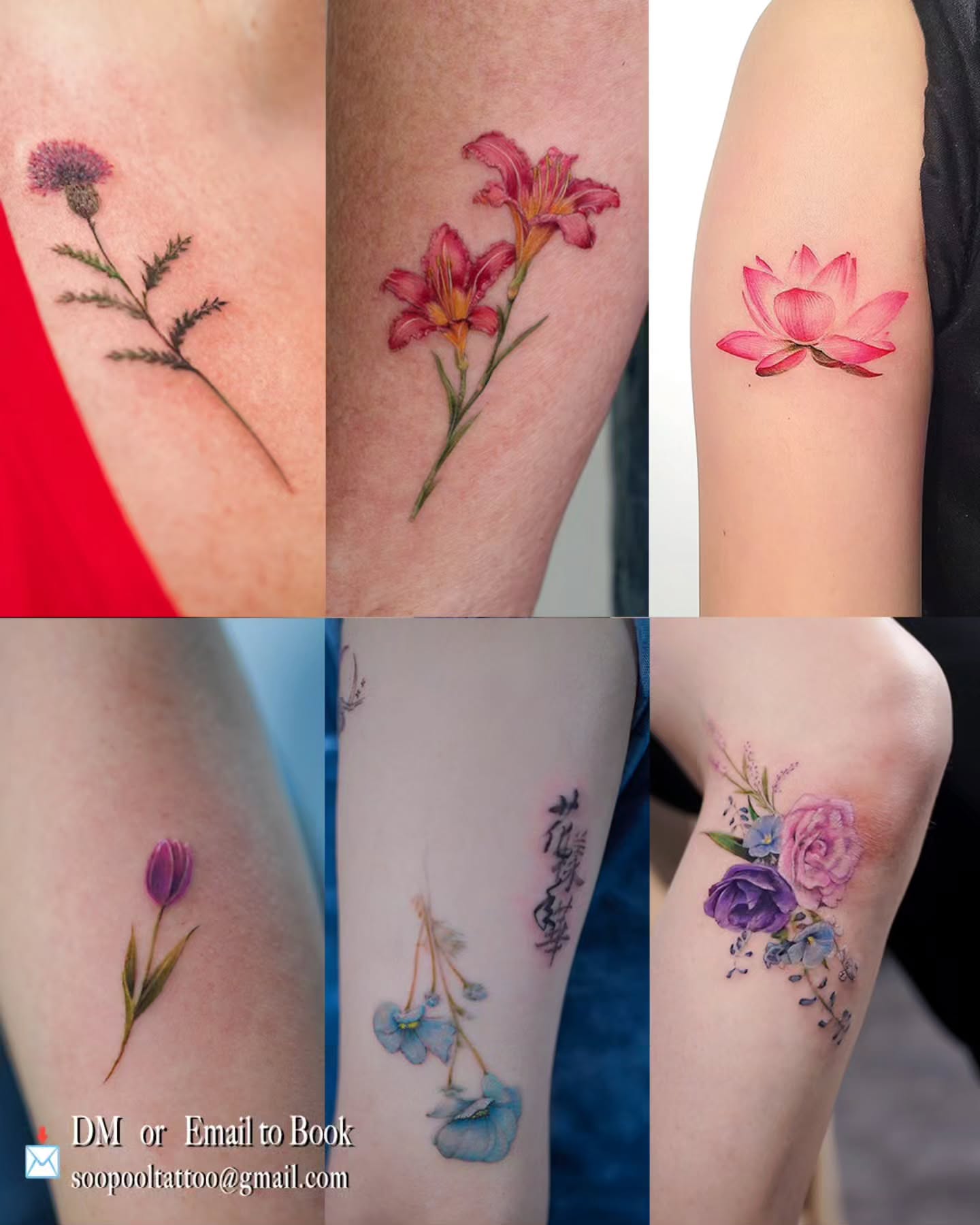 Tattoo by @soopool_tattoo — realism