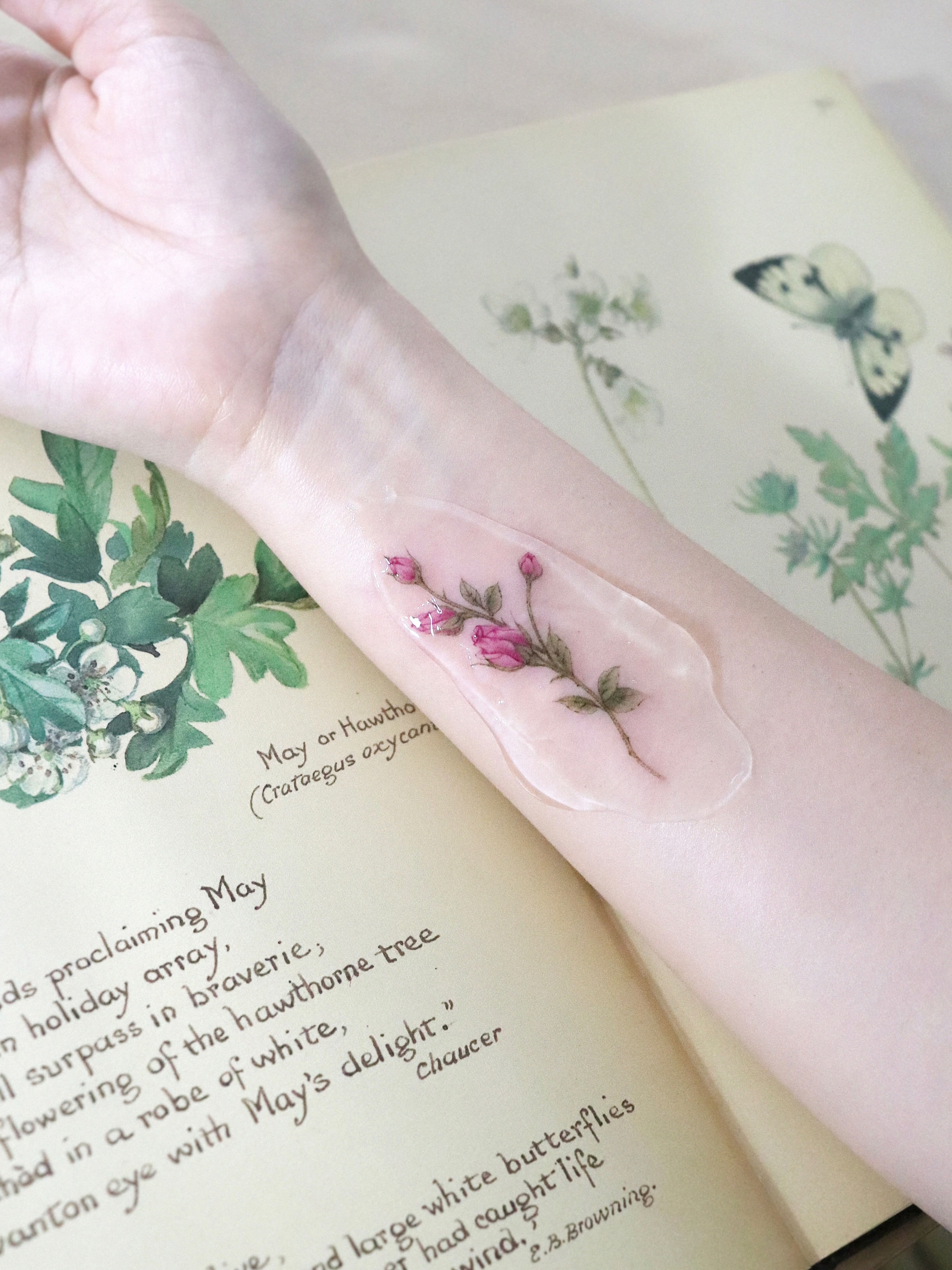 Tattoo by @vanilla__tattoo — realism