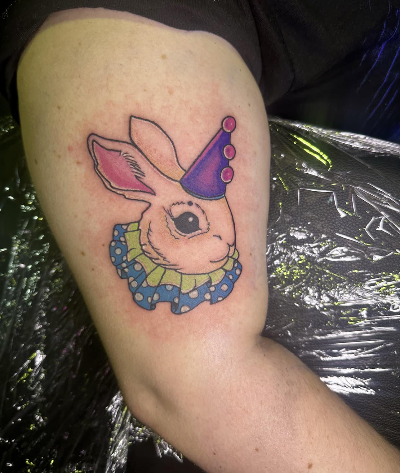 Tattoo by @kelsey_harvell14 — new_school, realism