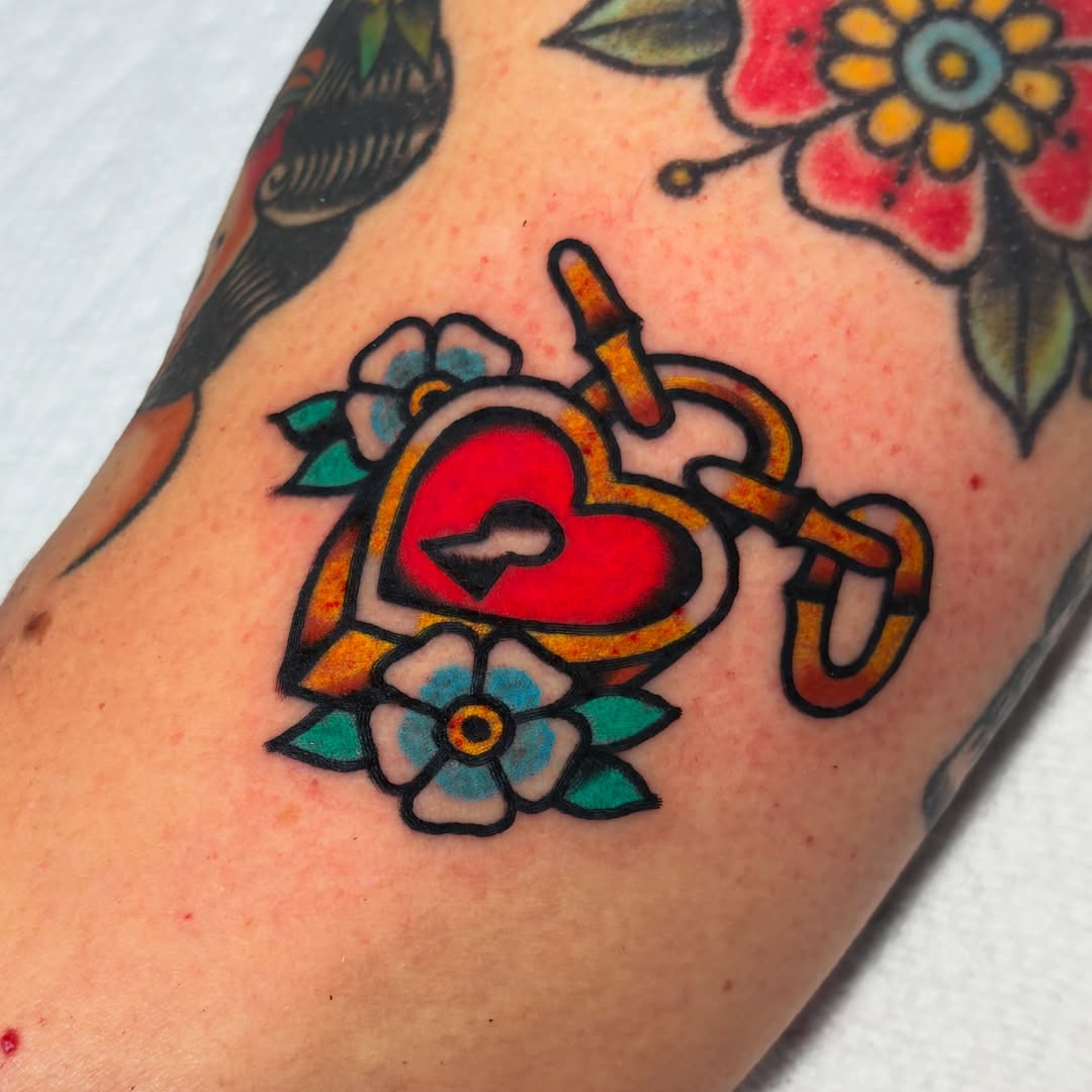 Tattoo by @batsforbrains — american_traditional