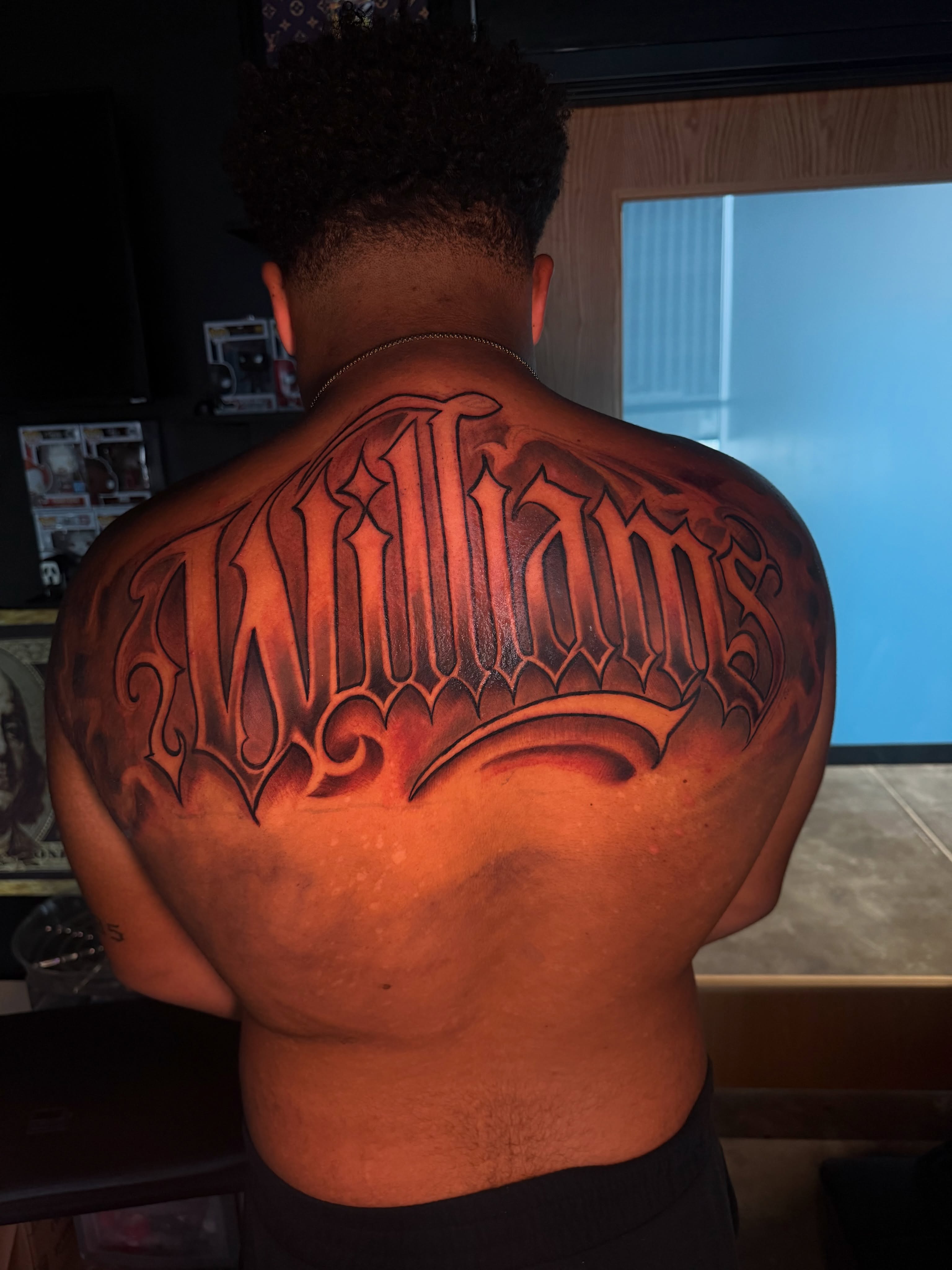 Tattoo by @broninked
