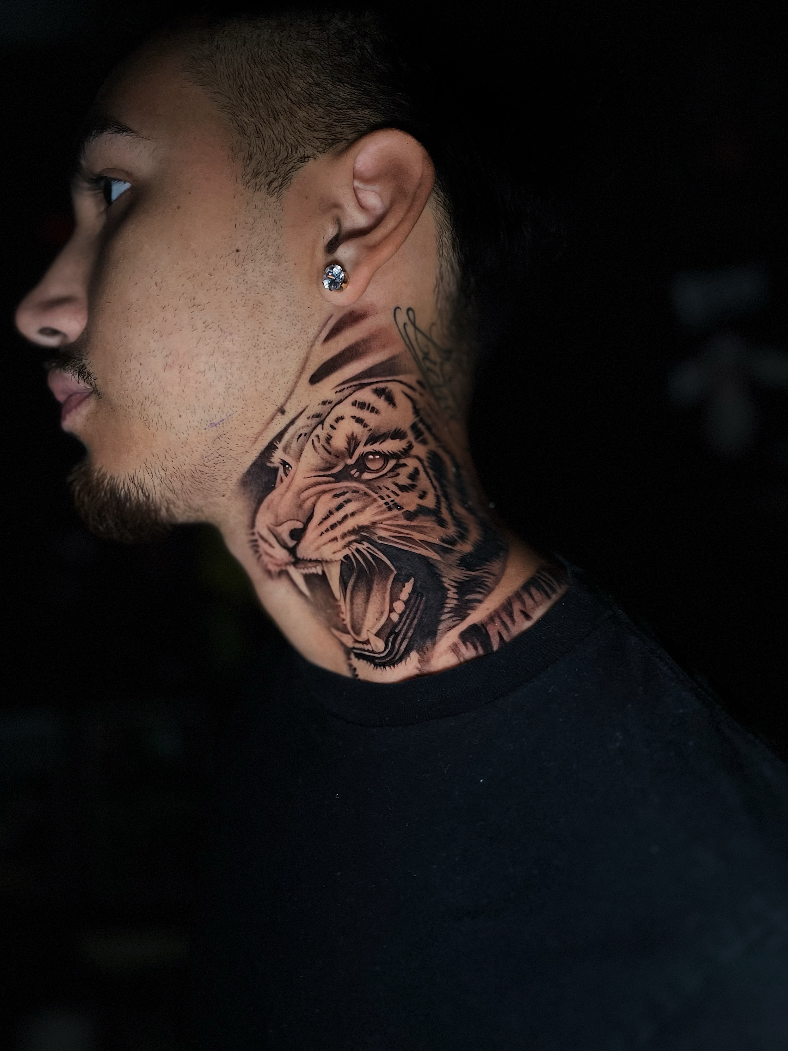 Tattoo by @crooksink — realism