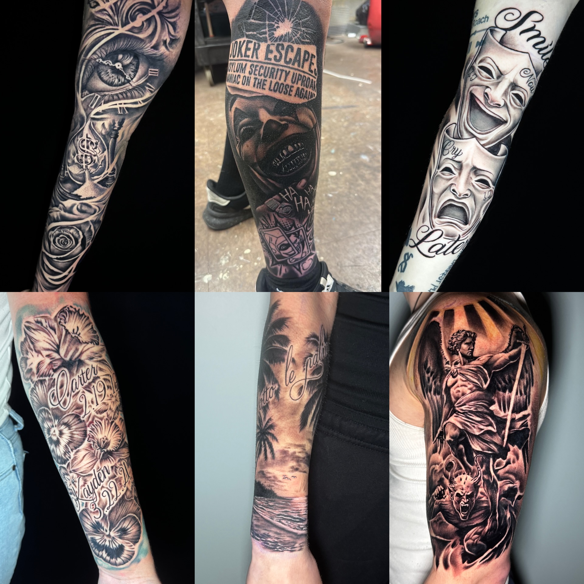 Tattoo by @tattoosbyneff โ american_traditional