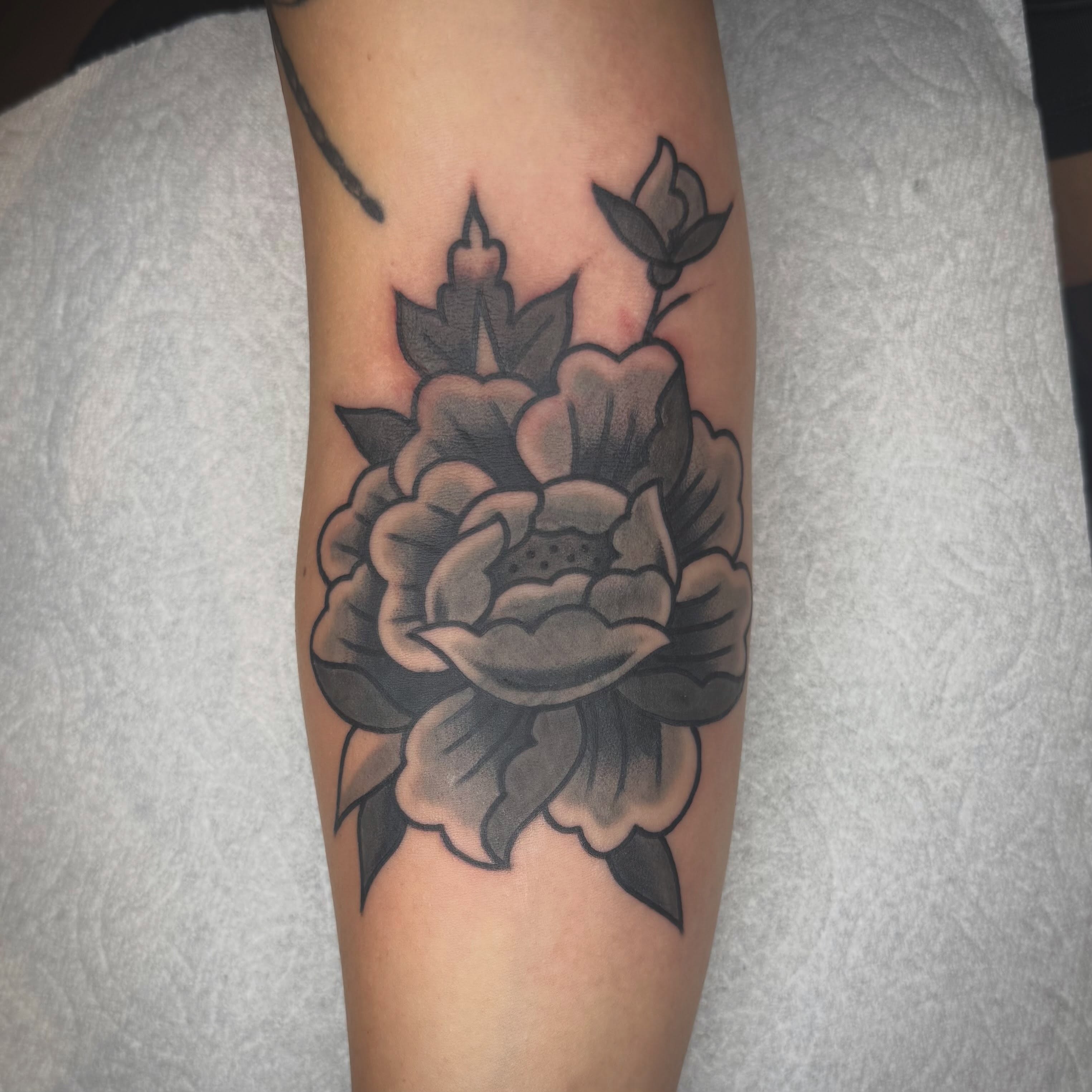 Tattoo by @jordytattsyou — american_traditional