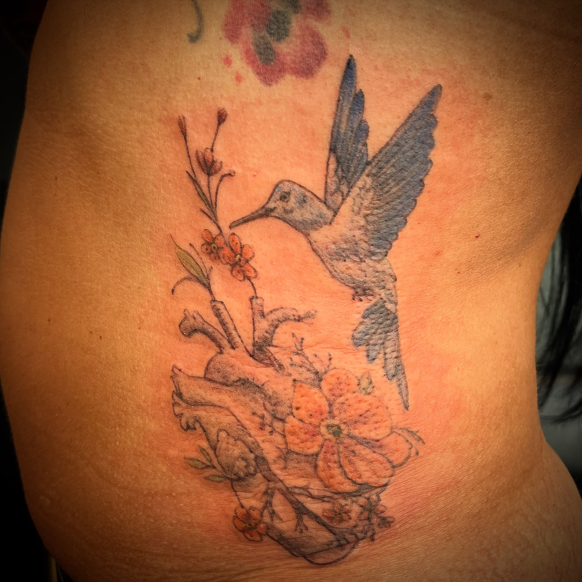 Tattoo by @ashley_perrier — realism