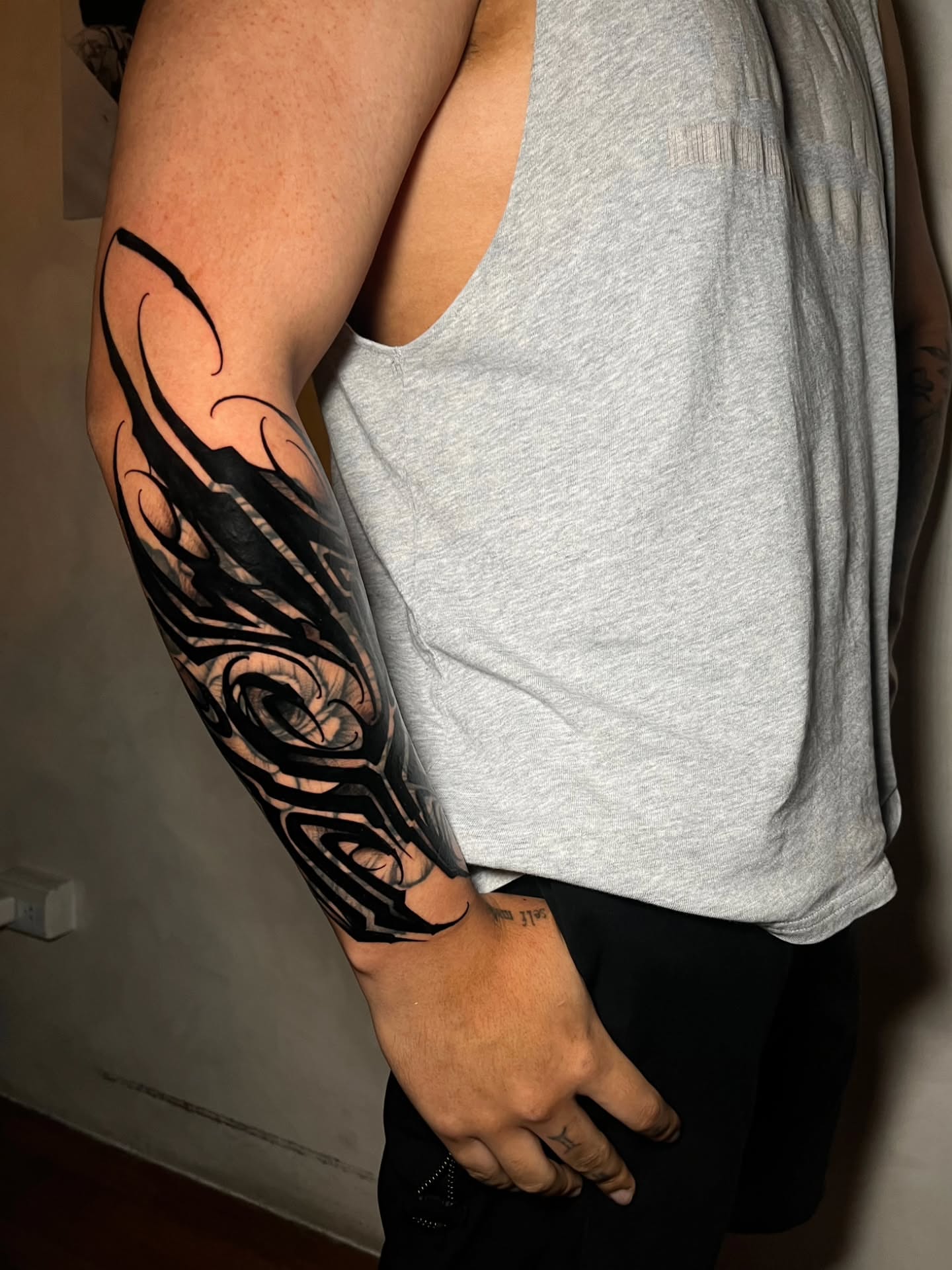 Tattoo by @toretattoo_311 — tribal