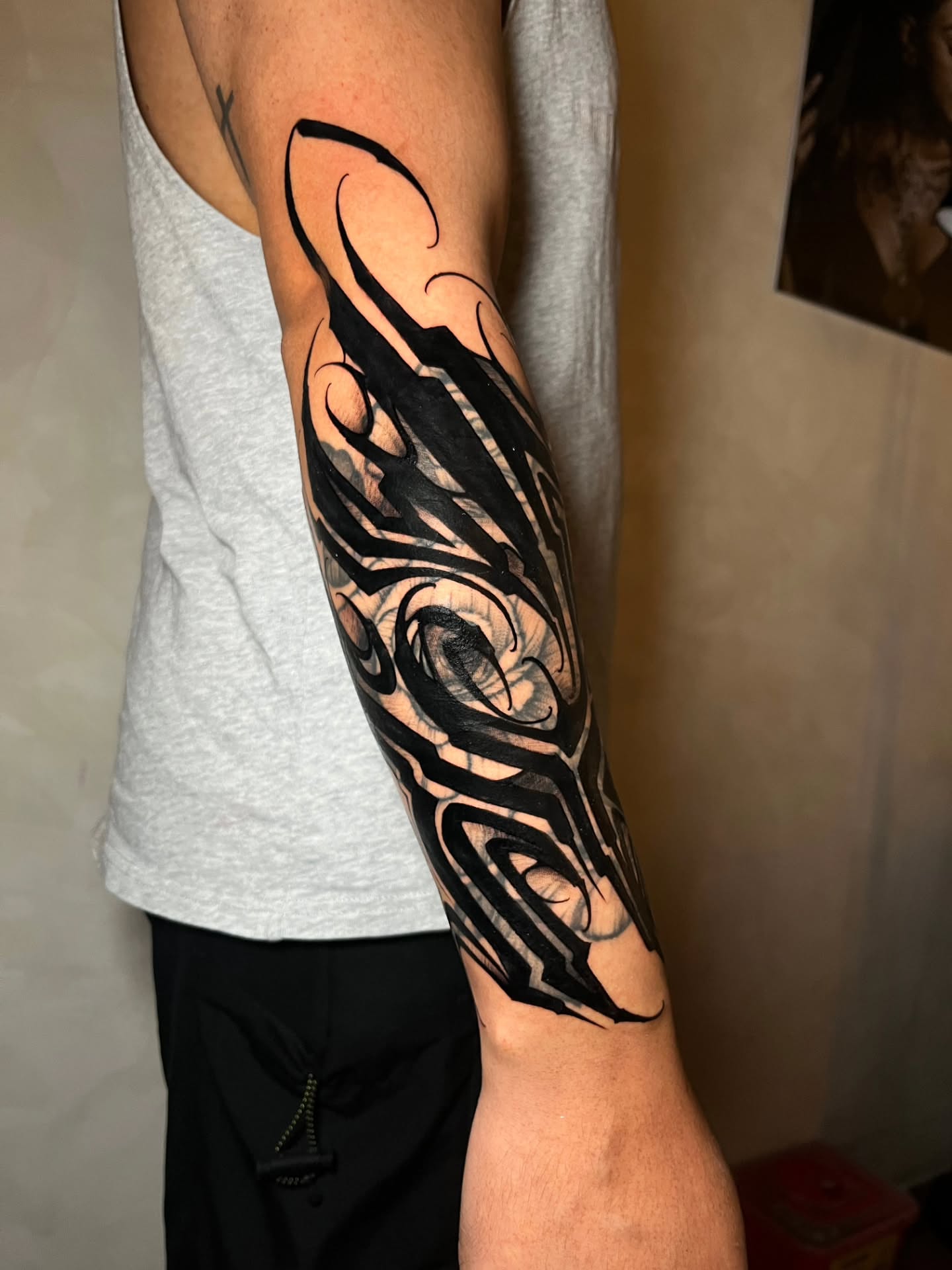 Tattoo by @toretattoo_311 — tribal
