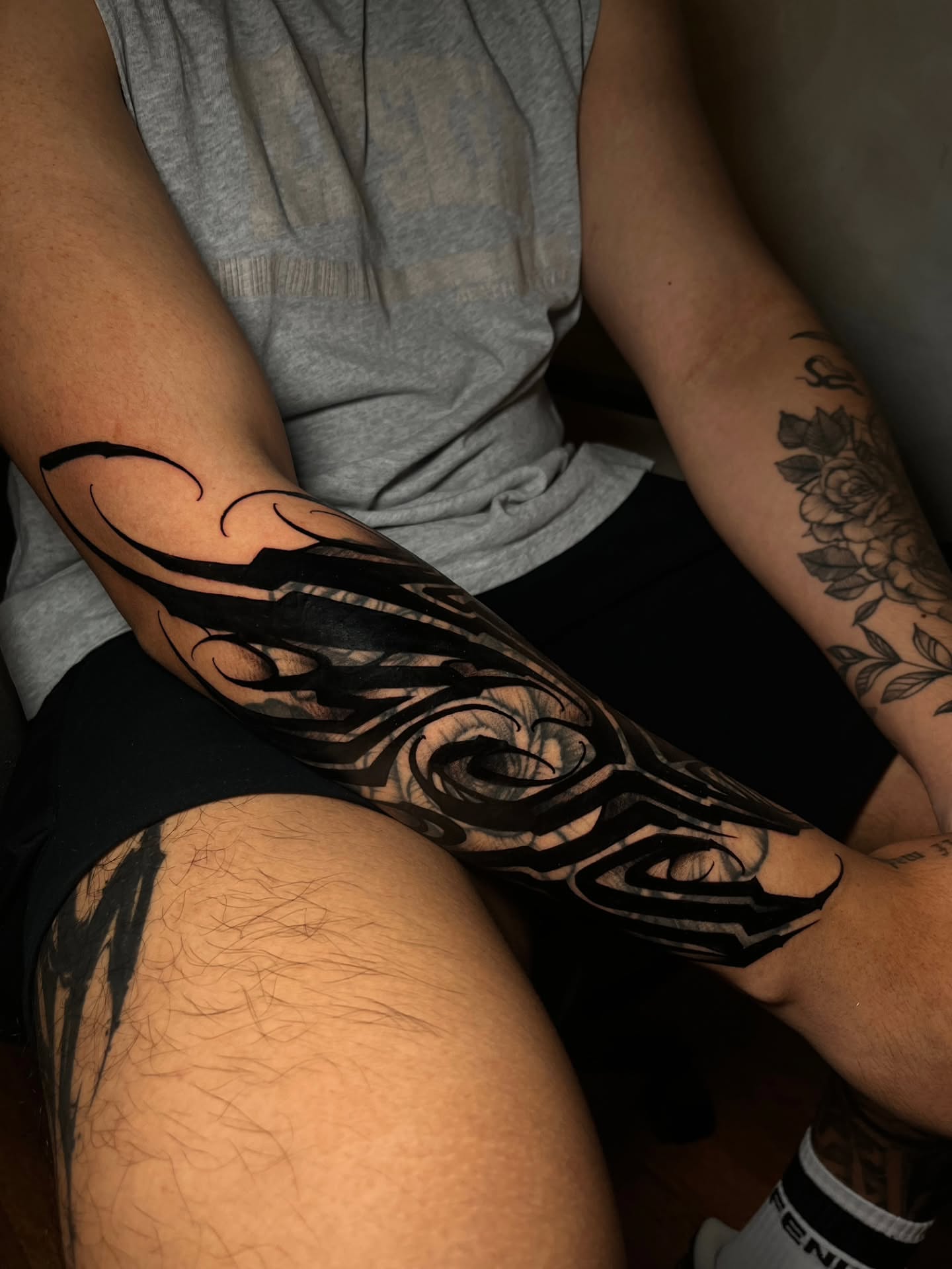 Tattoo by @toretattoo_311 — tribal