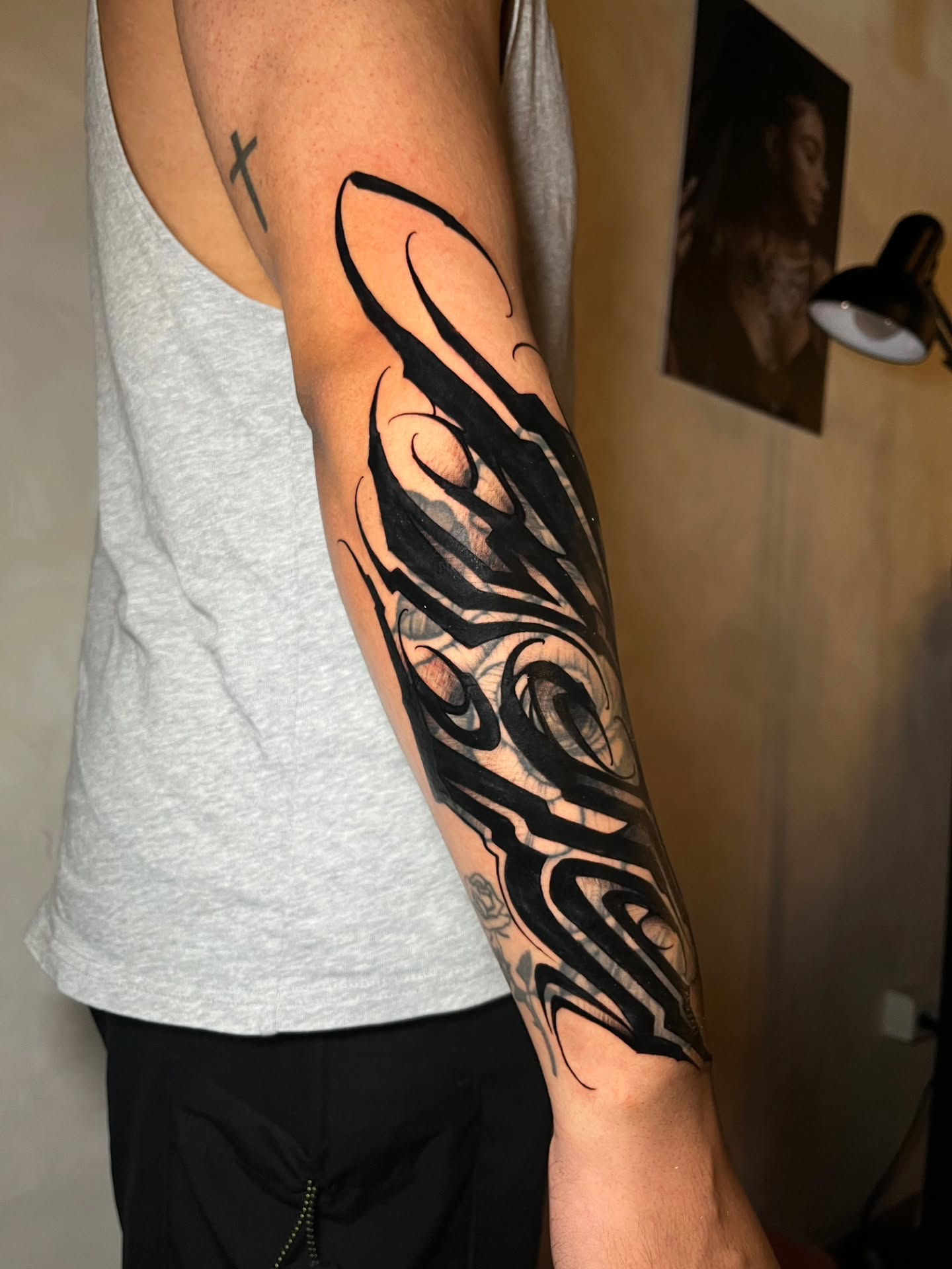 Tattoo by @toretattoo_311 — tribal