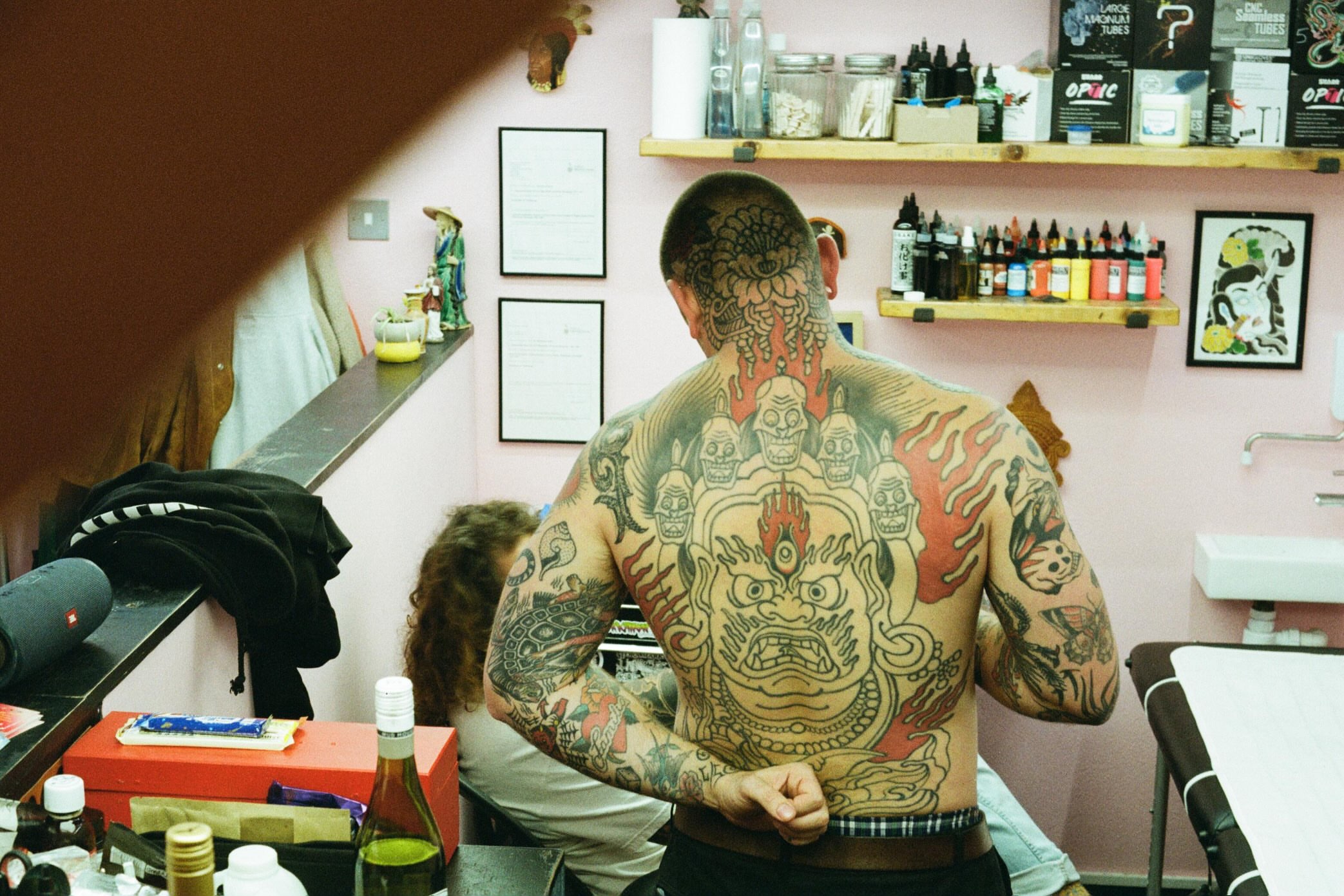 Tattoo by @jt_atkinstattoo — american_traditional