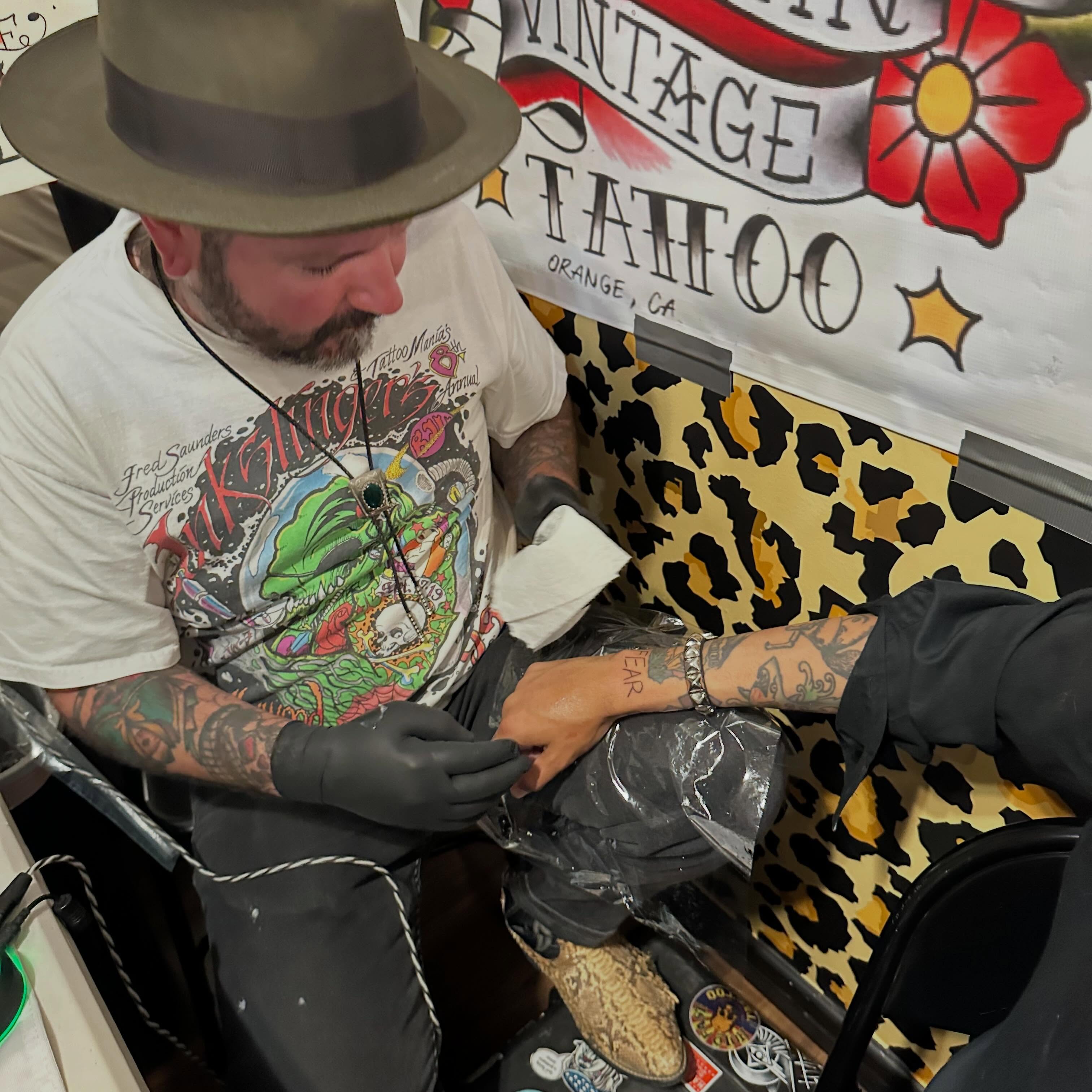 Tattoo by @chris_de_armas — american_traditional