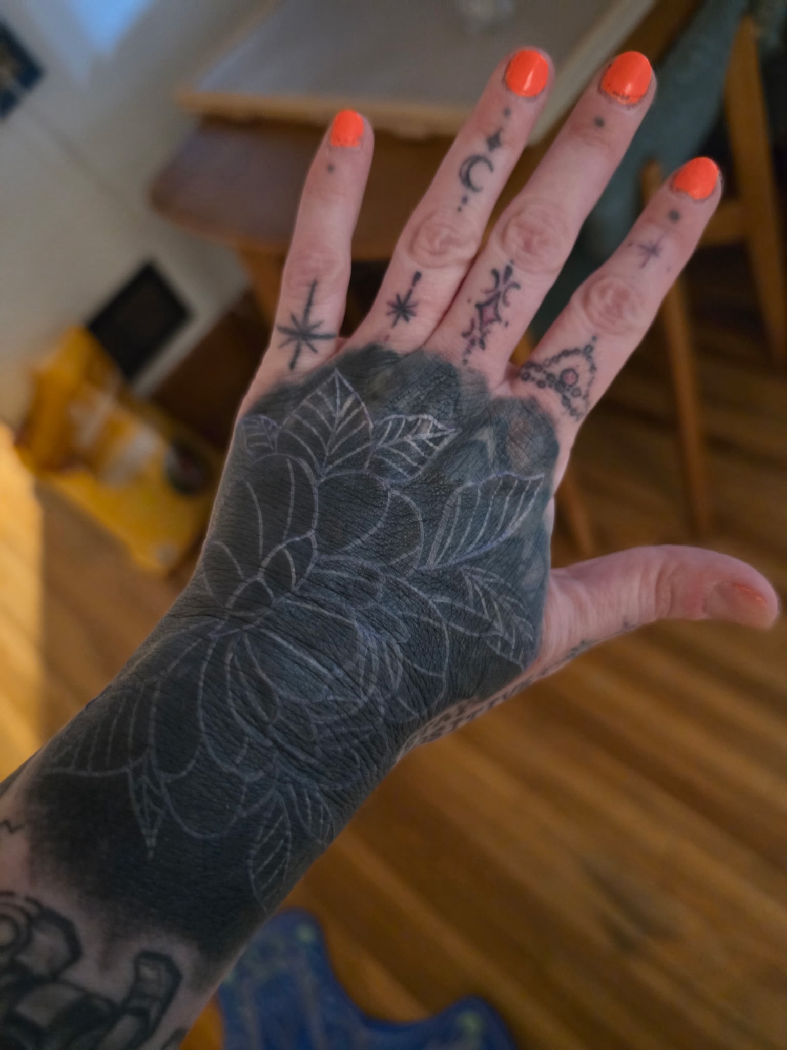 Tattoo by @jcwazzi_tats — black_and_grey