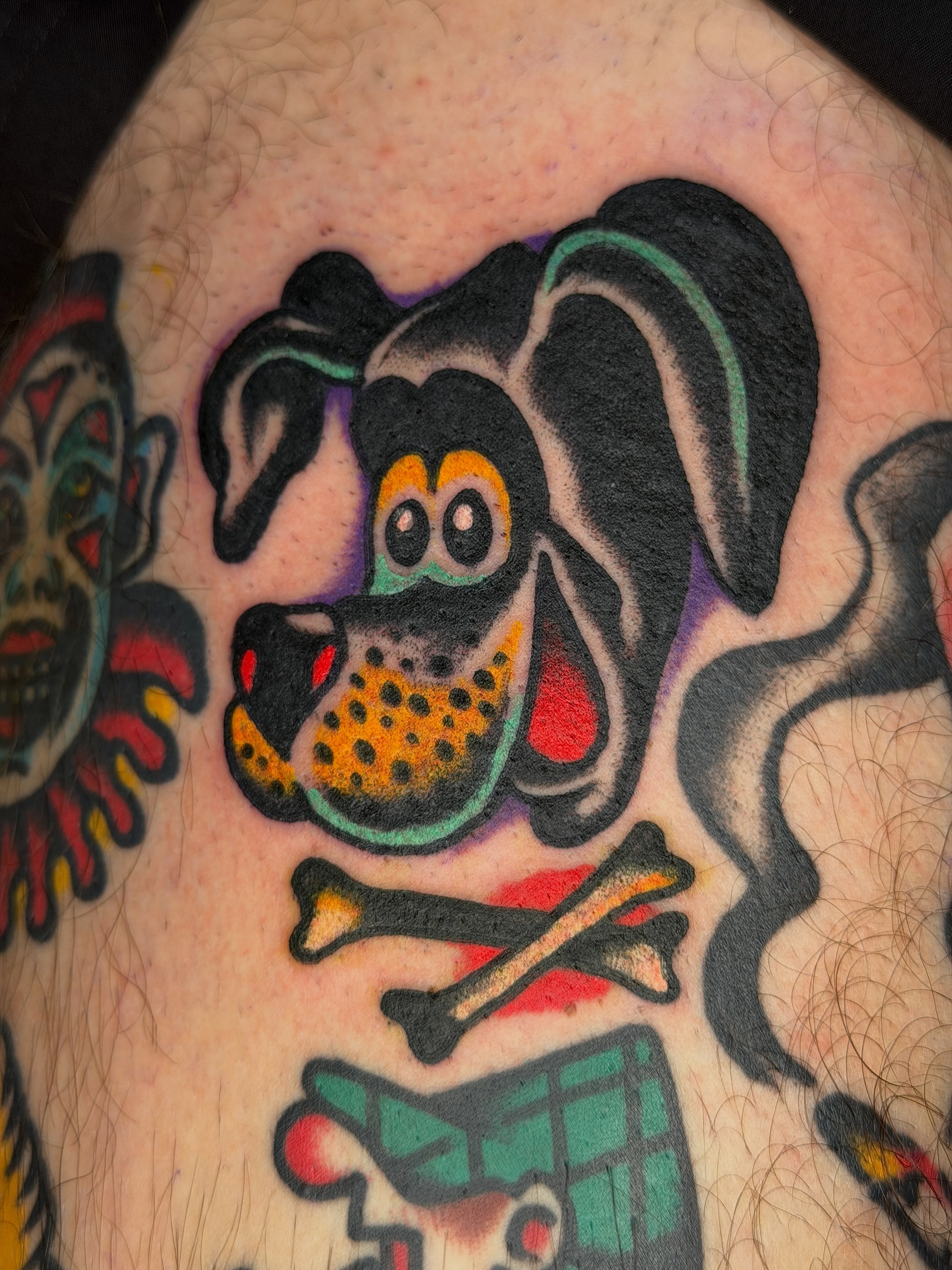 Tattoo by @speightxtattoo — american_traditional