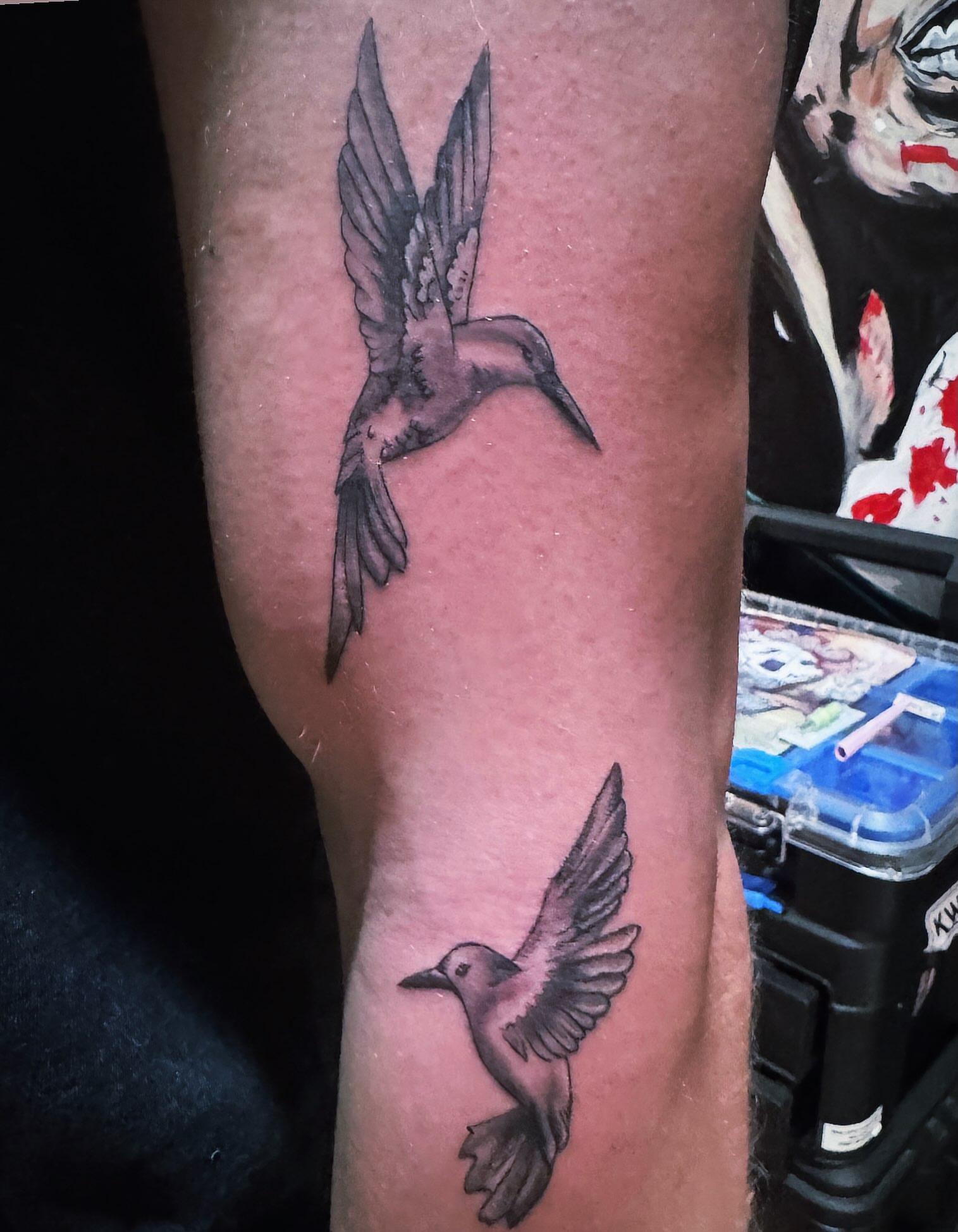 Tattoo by @tattoos_byoso β black_and_grey
