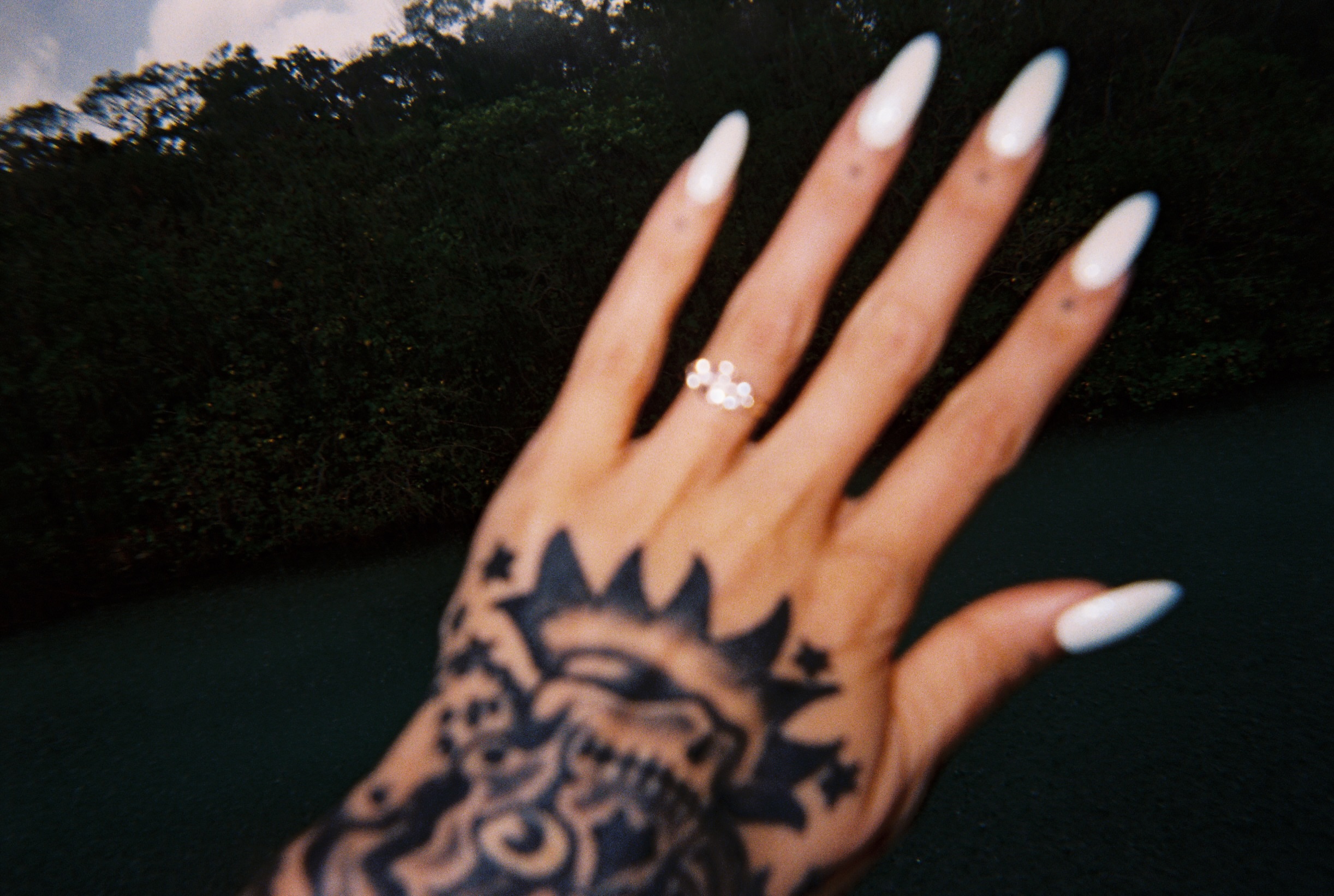 Tattoo by @roach__b — black_and_grey