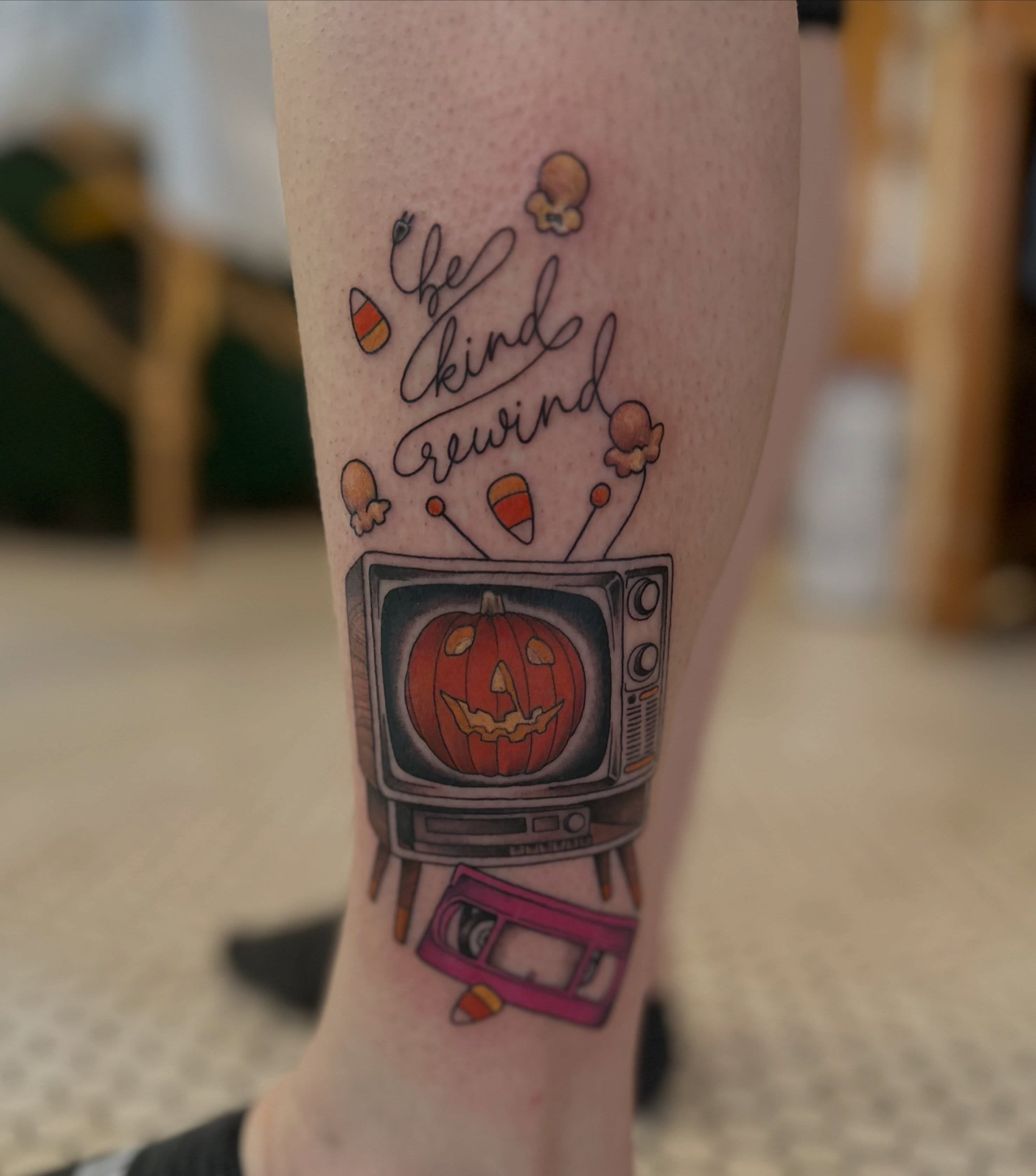 Tattoo by Abigail Townsend, Kansas City, MO