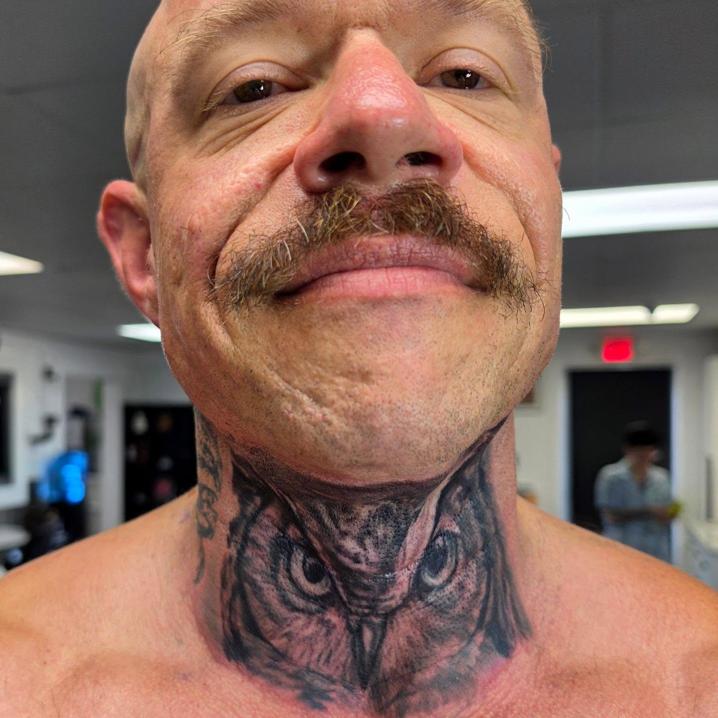 Tattoo by @freshtattoos — realism