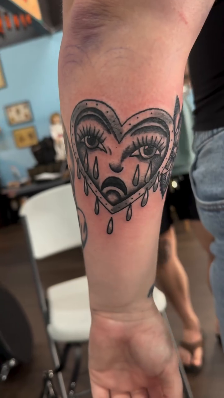 Tattoo by @galena.tattooer — neo_traditional