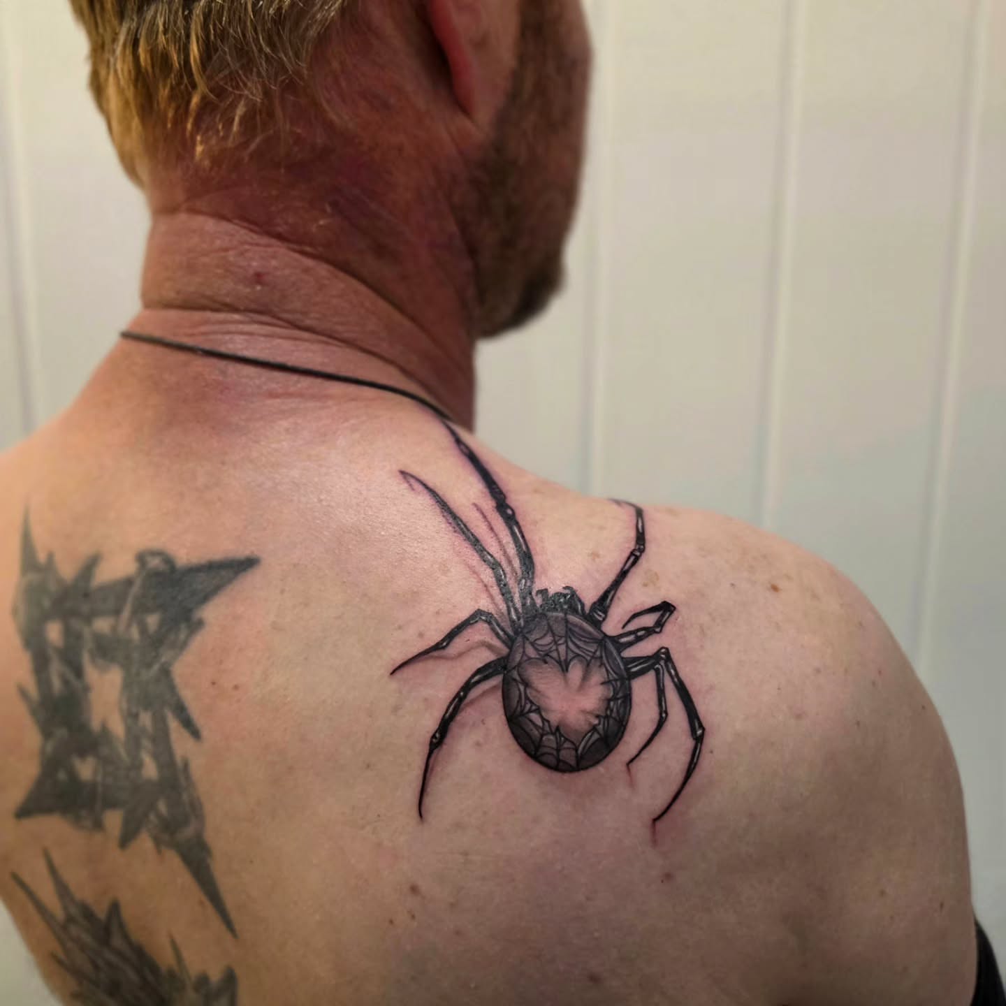 Tattoo by @ivy_inks — realism
