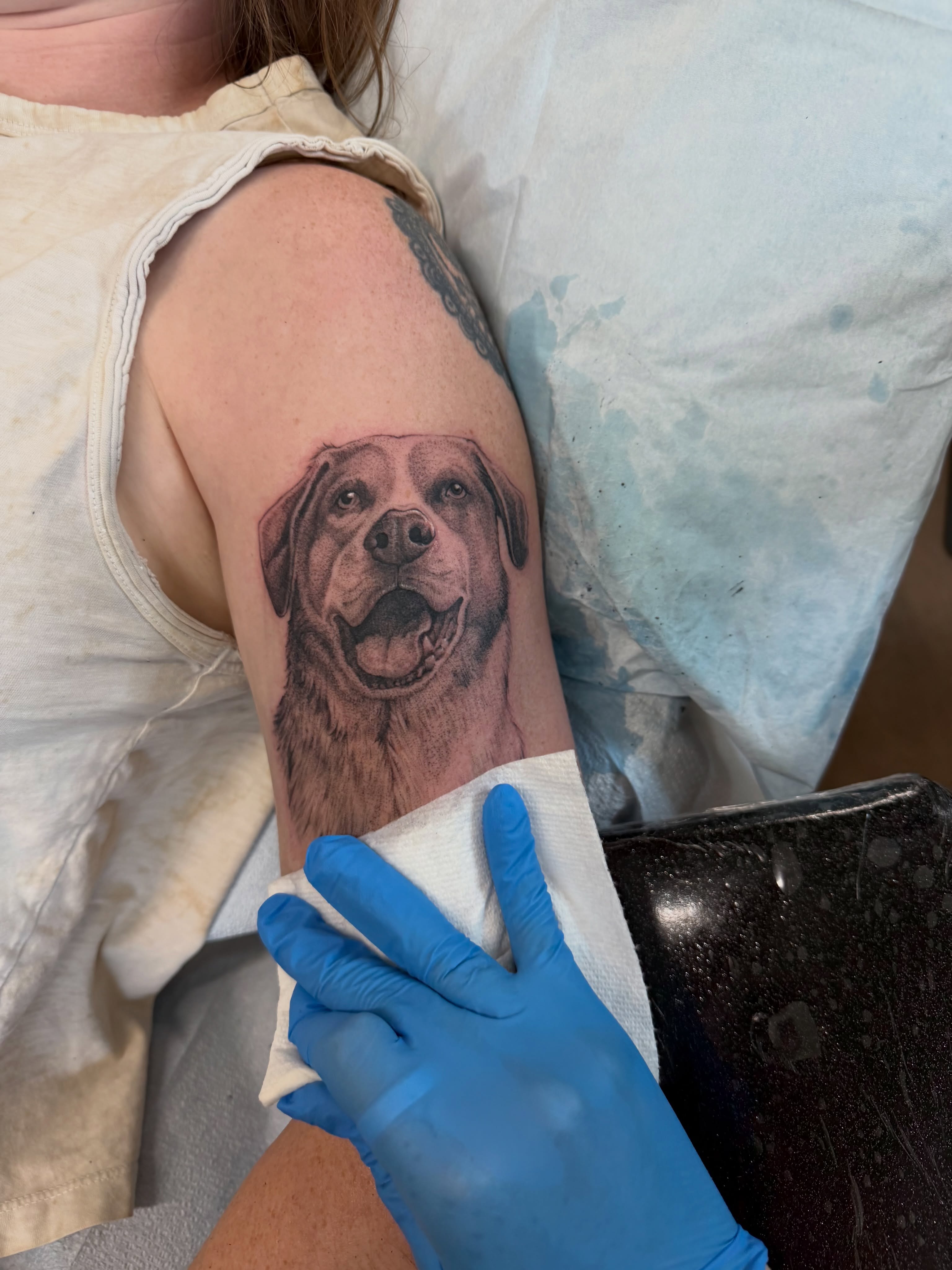 Tattoo by @ren.nation.tattoos — realism
