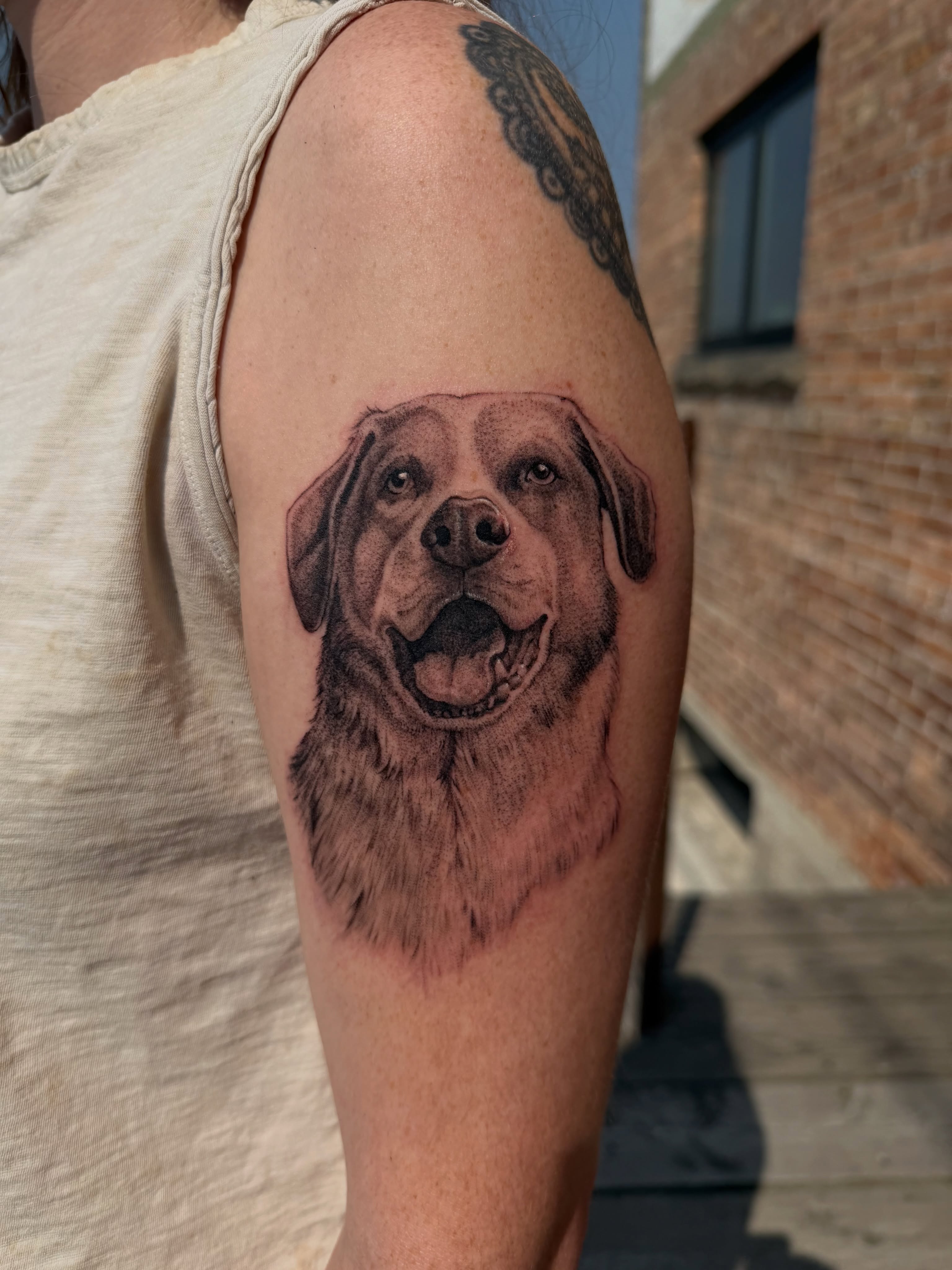 Tattoo by @ren.nation.tattoos — realism