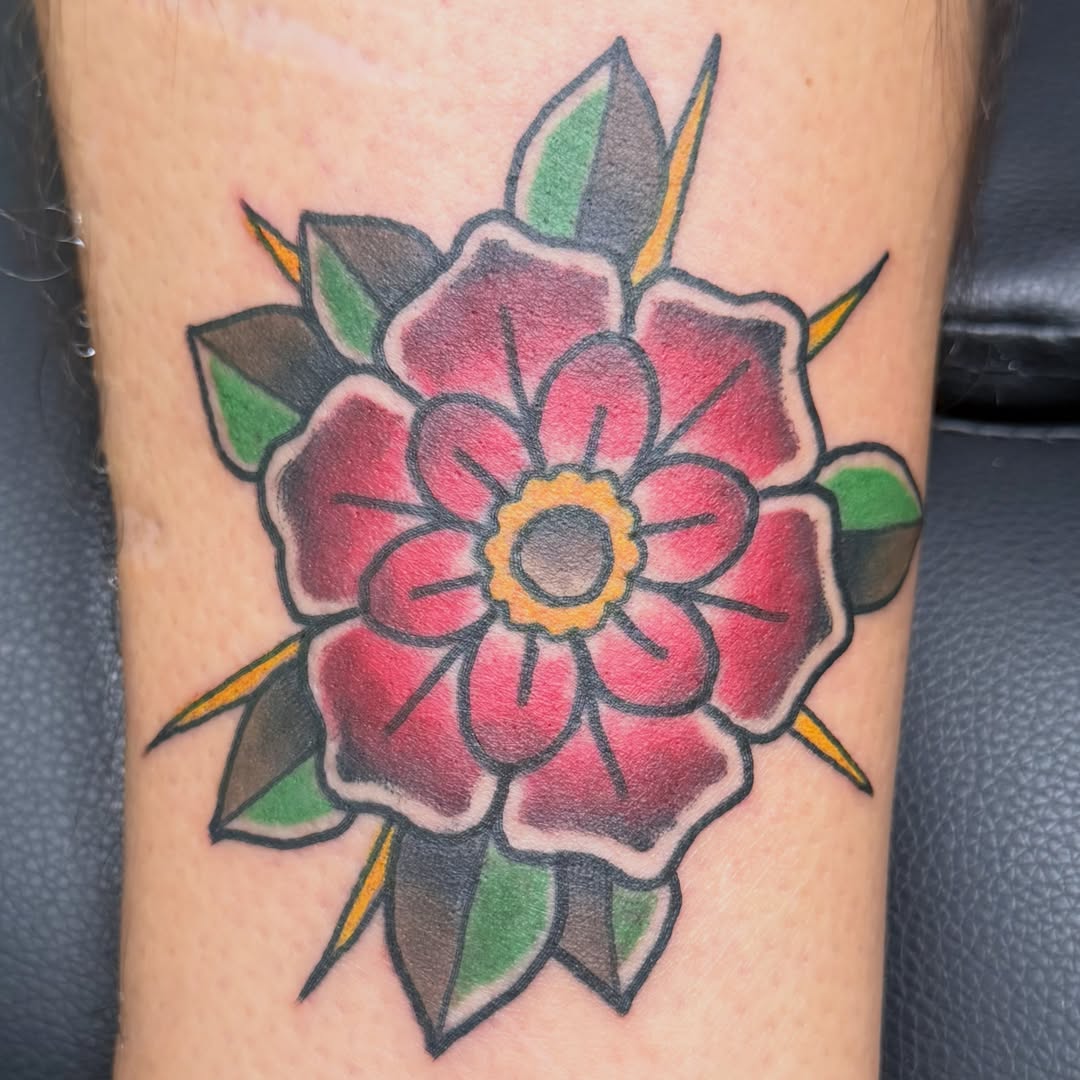 Tattoo by @impala_pat — american_traditional